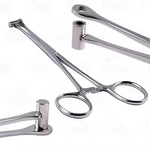 Image of Tragus Forceps - Tools