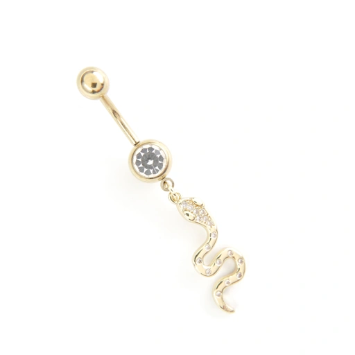Image of Golden Python Belly Bar