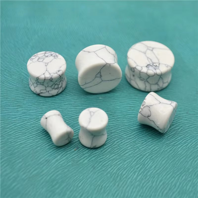 Oakville - Stone Plugs