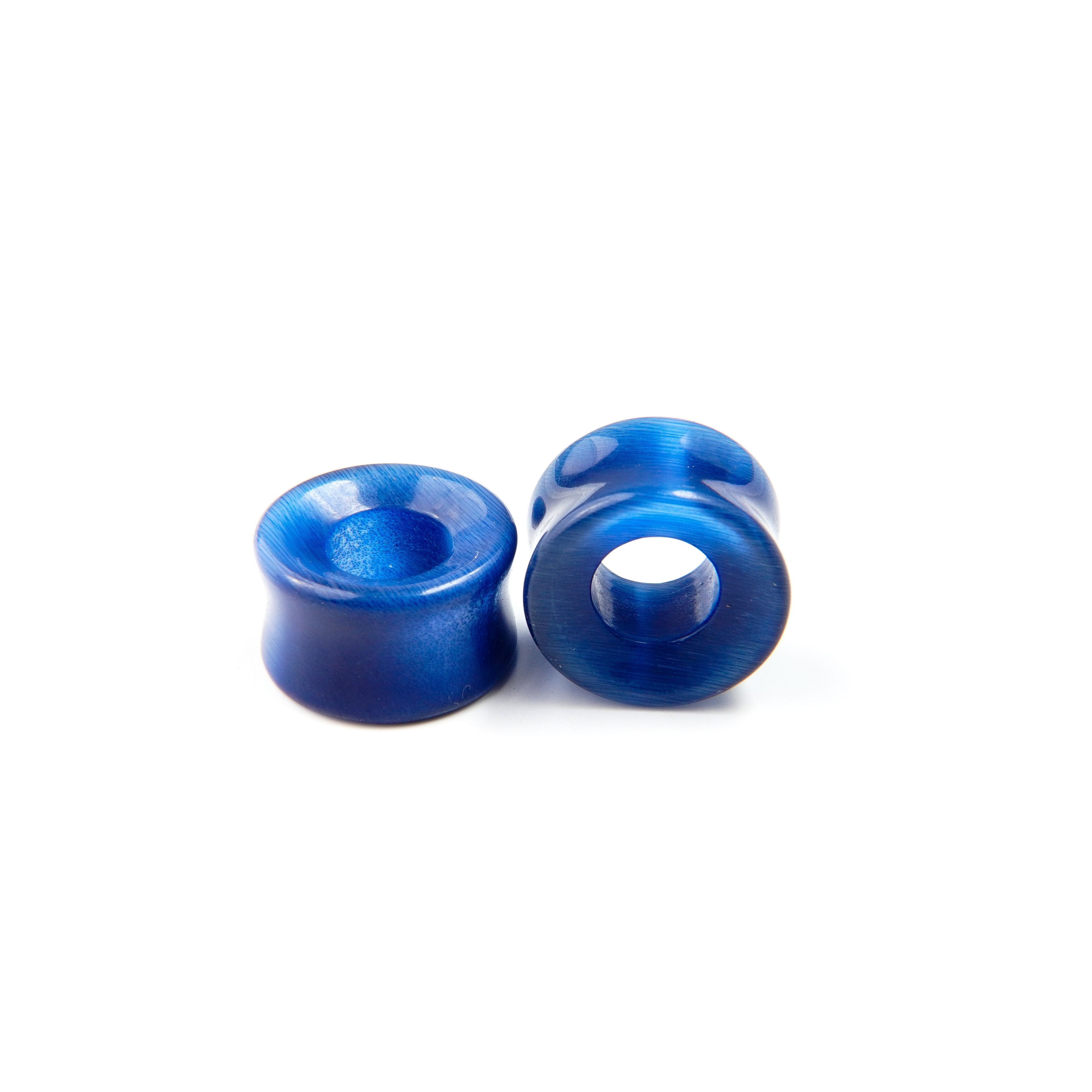 Blue - Stone Plugs