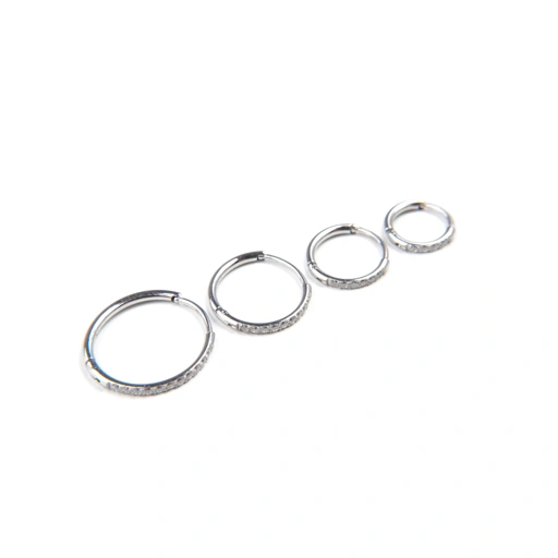 Image of Olivia - Hoop