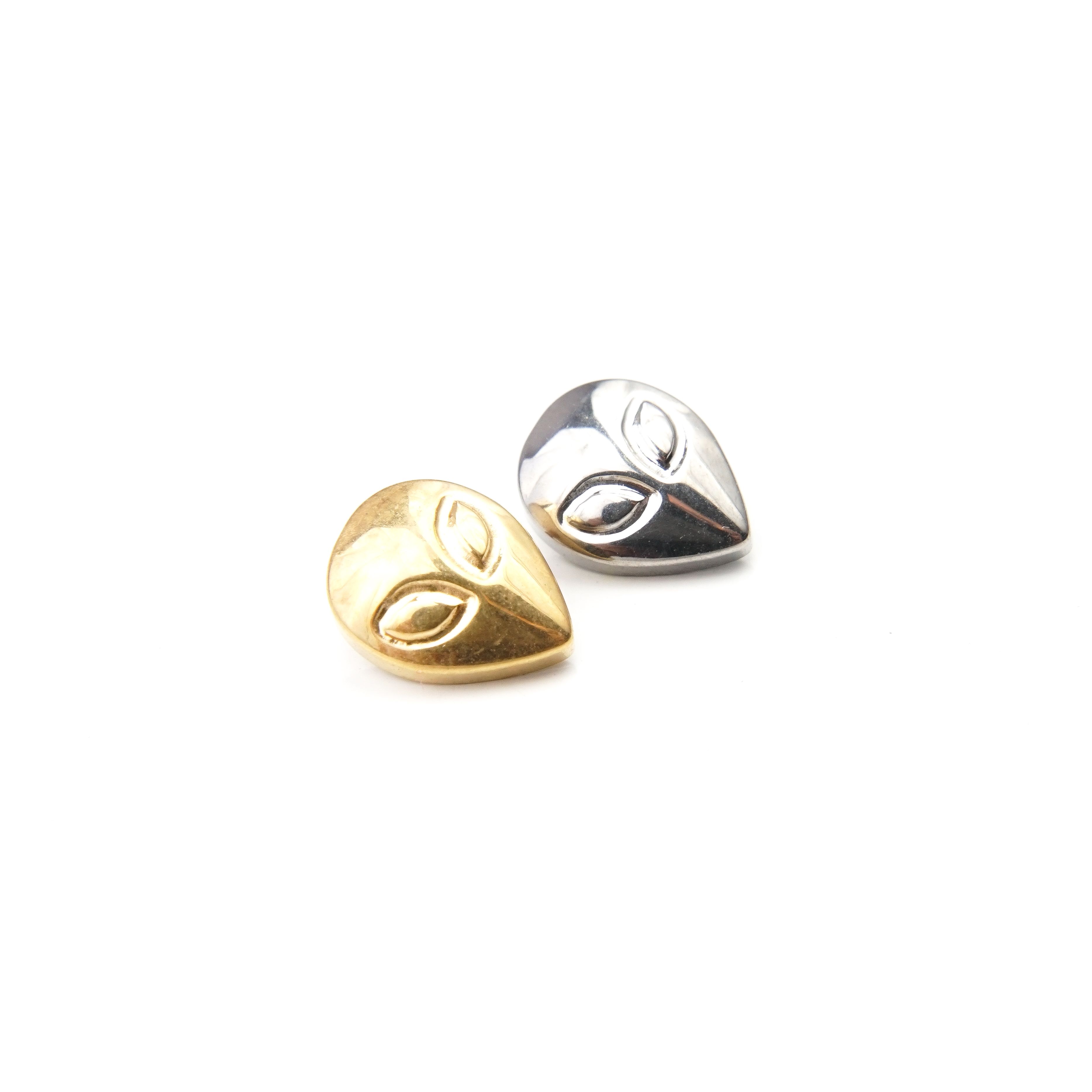 Mystique Piercing Replacement (just Top) - Titanium