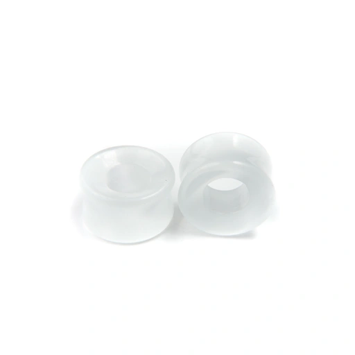 Image of White - Stone Plugs