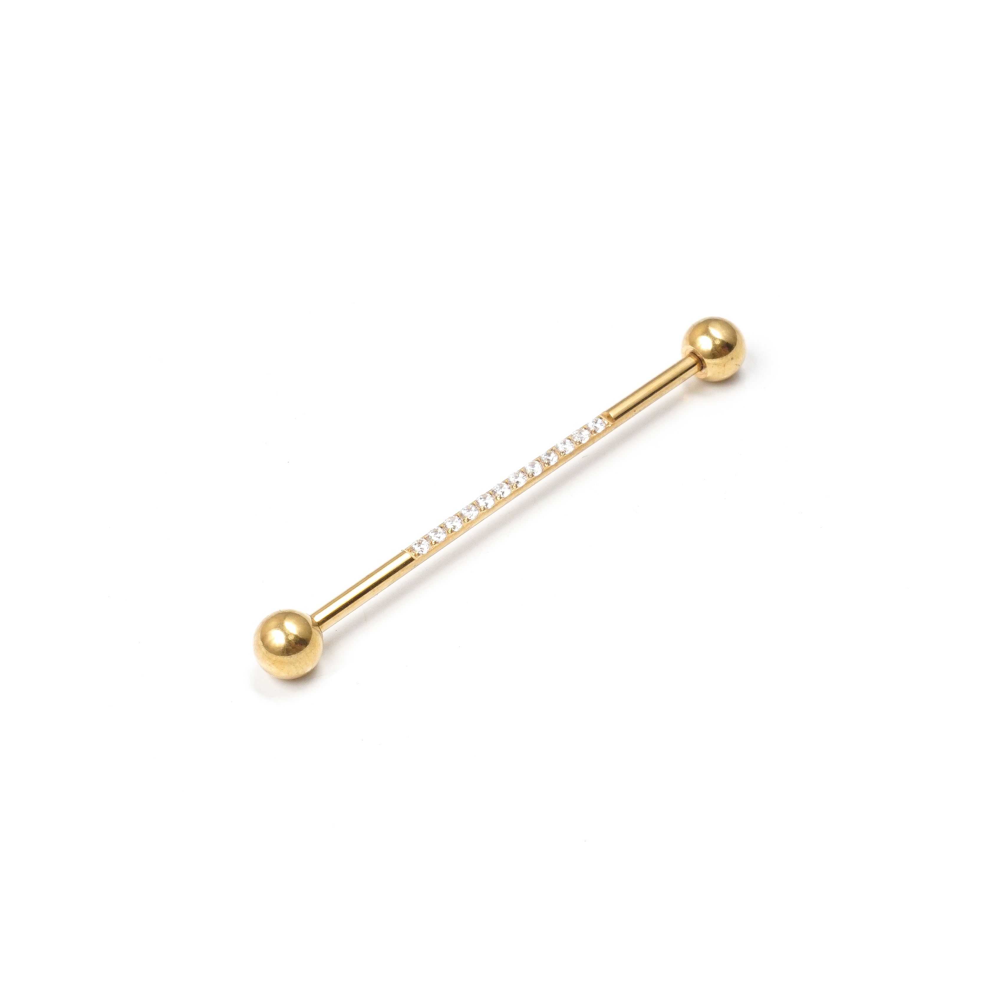 Hoorn 5mm Industrial Titanium