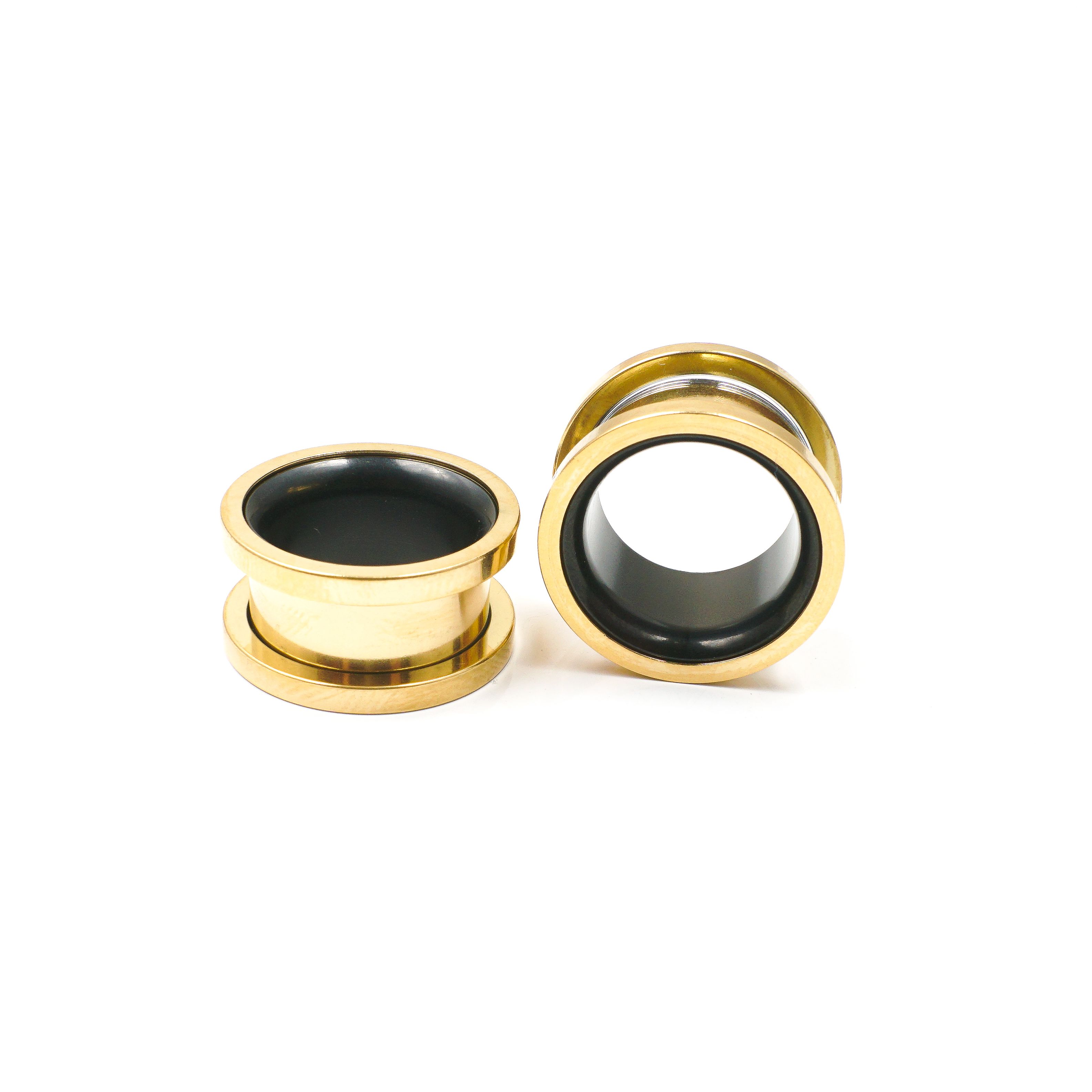 Piston - Steel Plugs