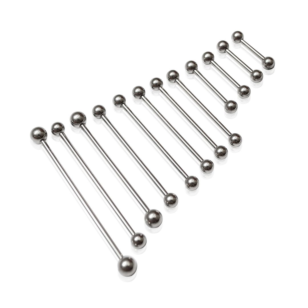 Haarlem - Straight Barbell