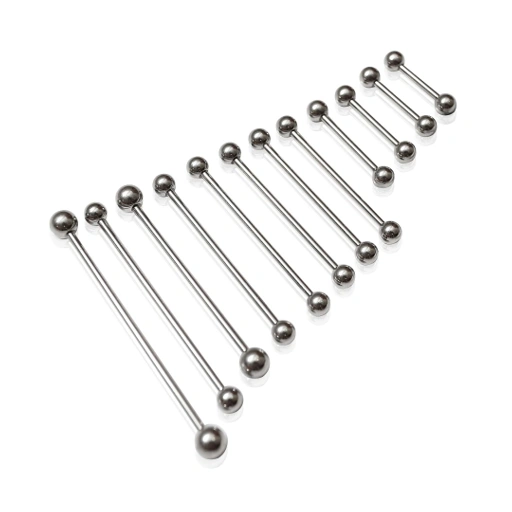Image of Haarlem - Straight Barbell