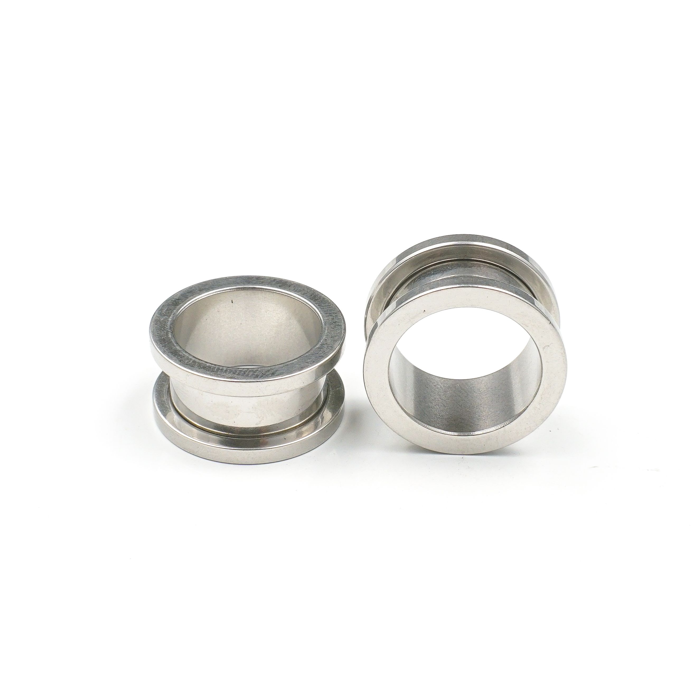 Luxor - Steel Plugs