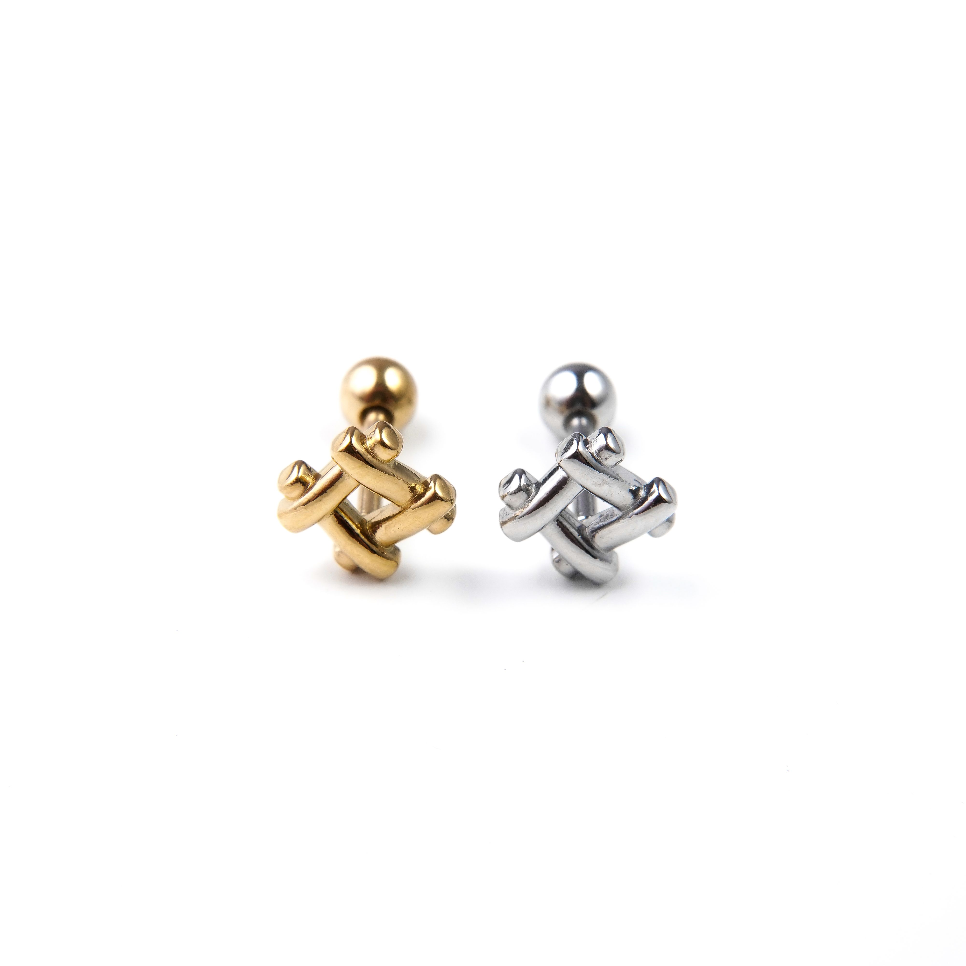 Lattice Square - Stud