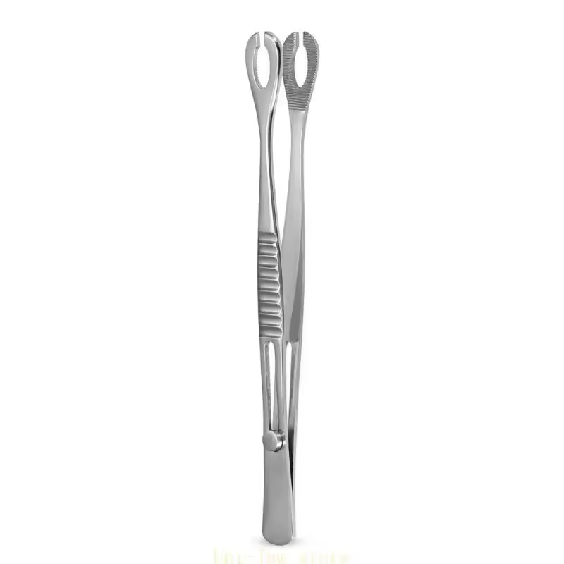 Forester Tweezers Slotted - Tools