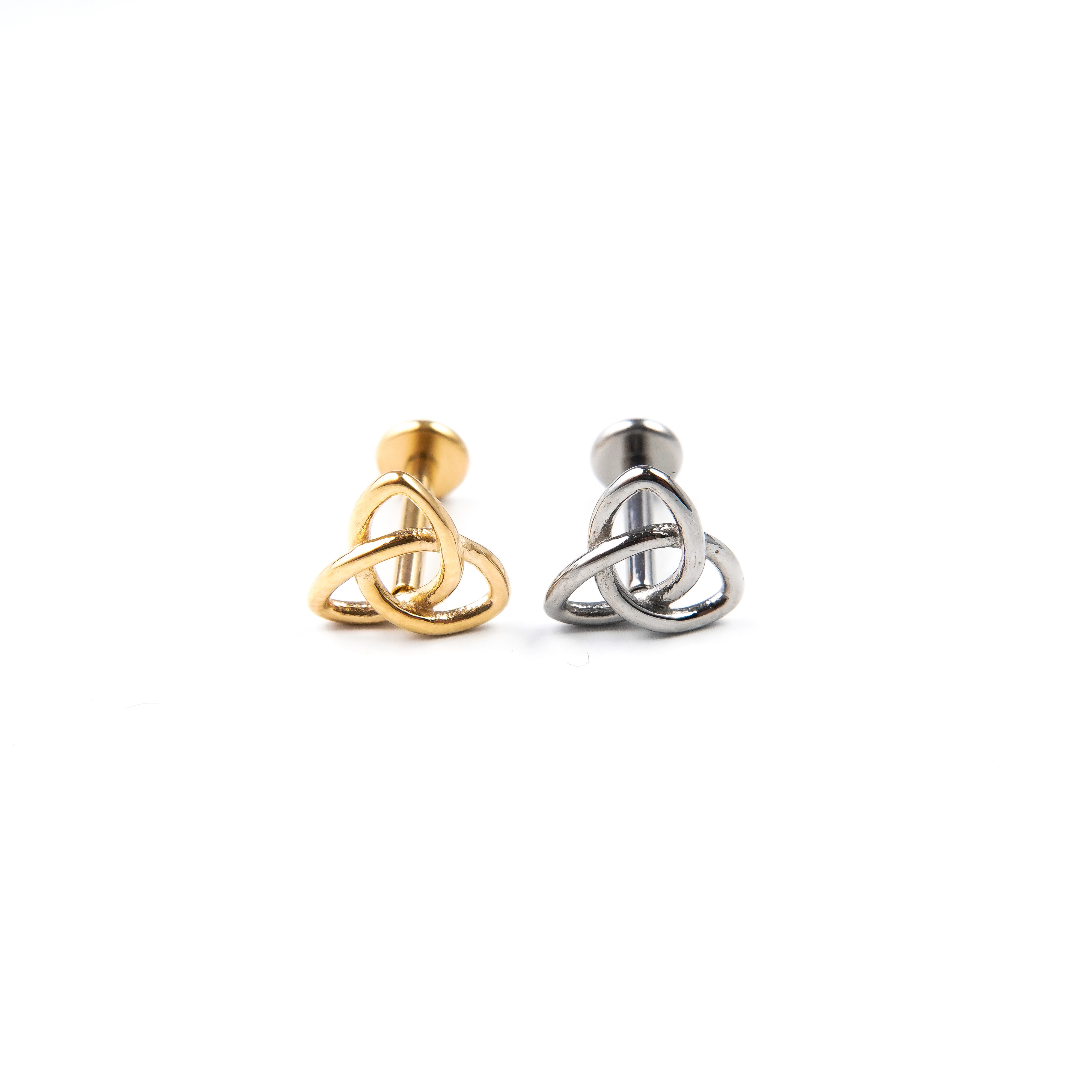 Infinity Triangle  - Titanium