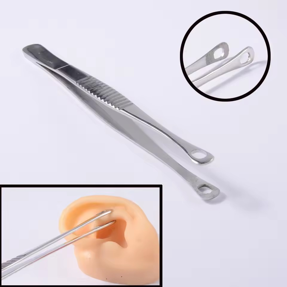 Tuttle Singley Tweezers - Tools