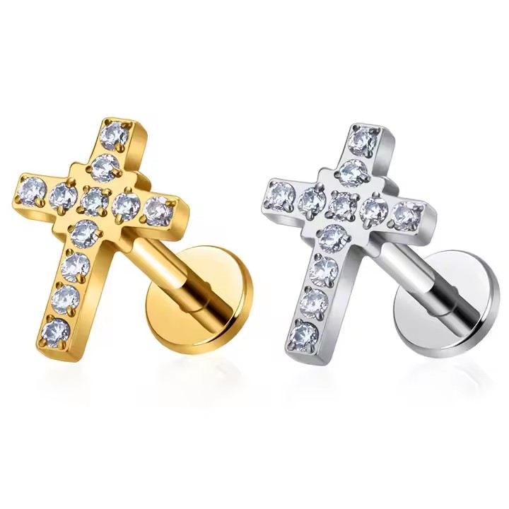 Cross Heaven - Titanium