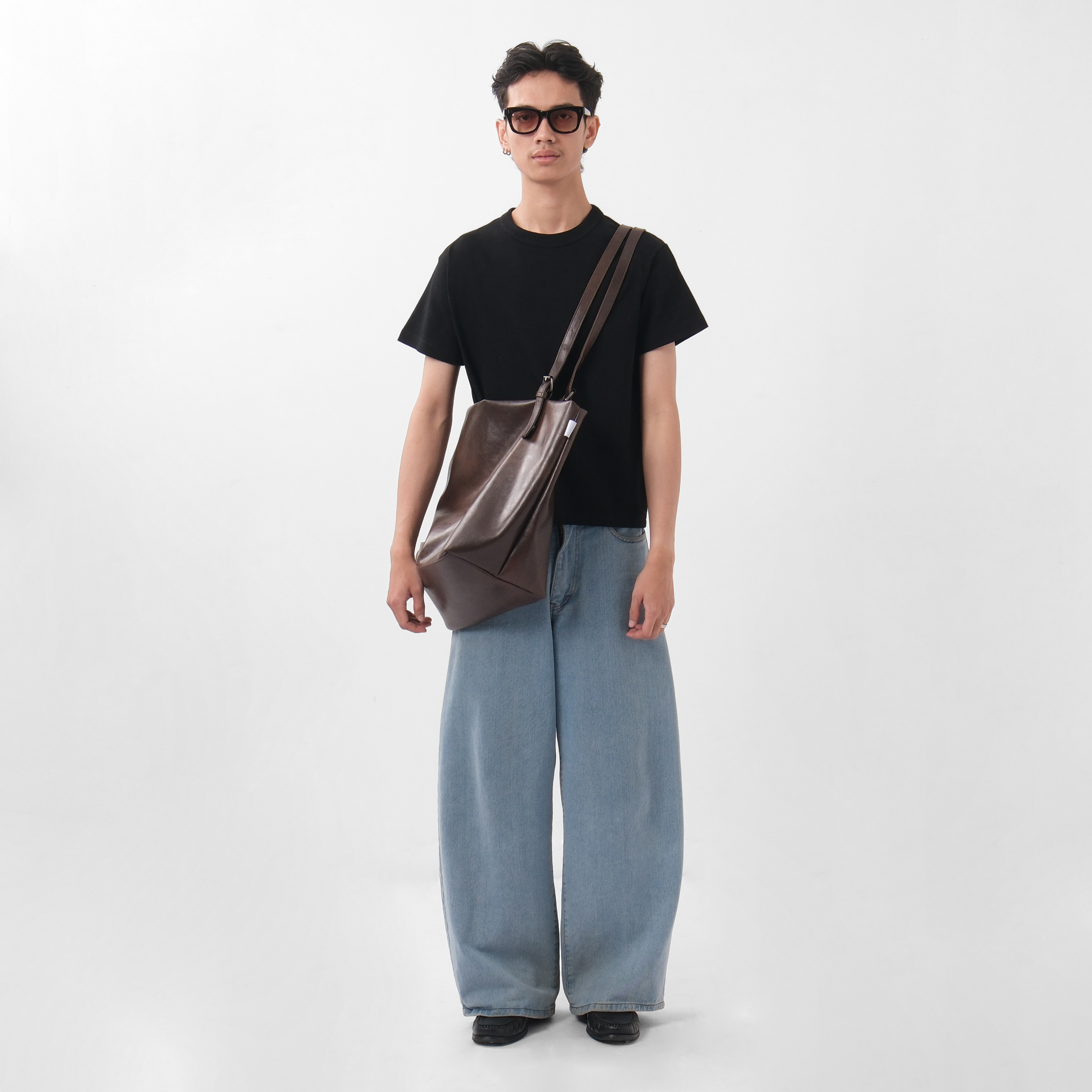 Finn Leather Brown