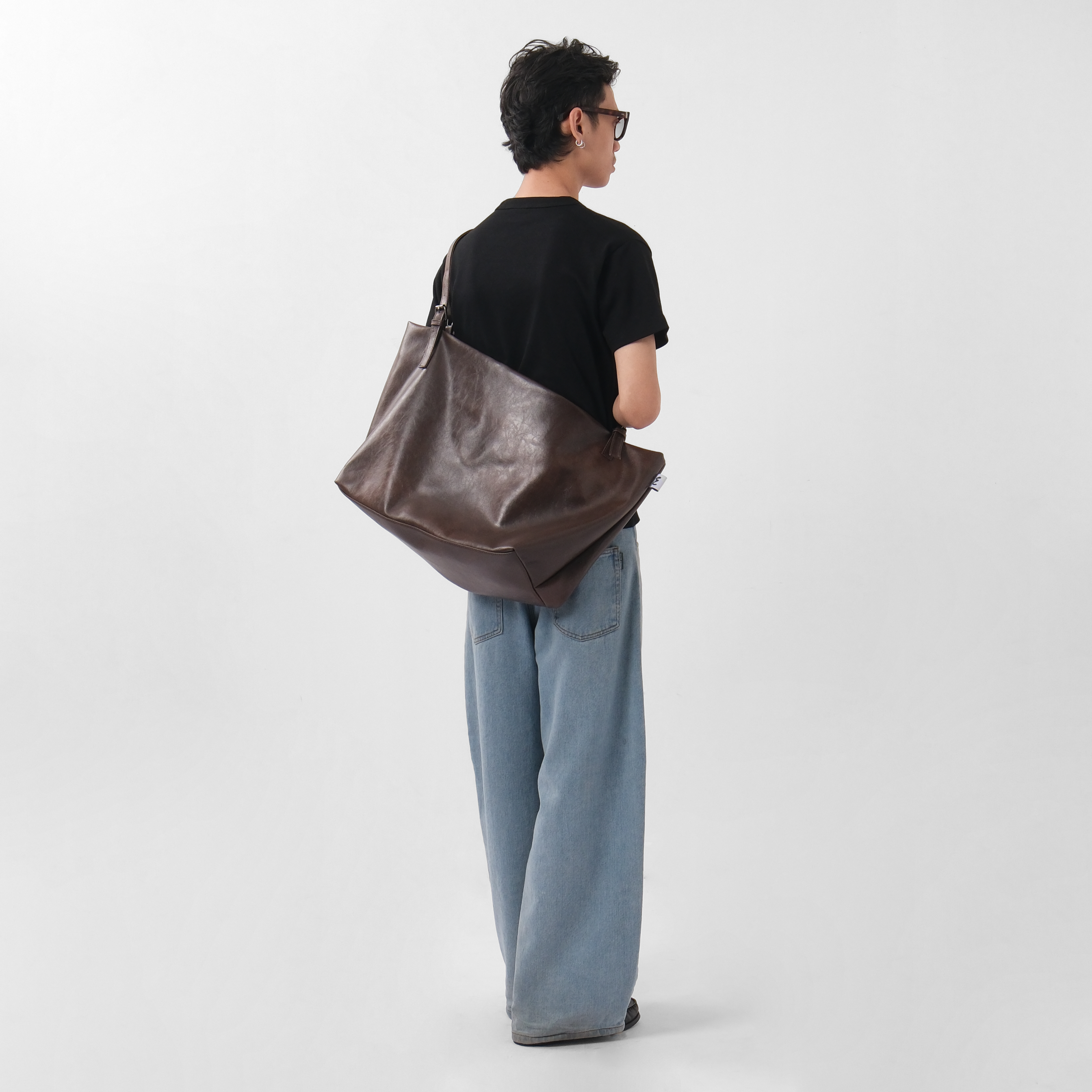 Finn Leather Brown