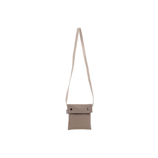 Image of Two Tone Mini Bag Taupe Khaki