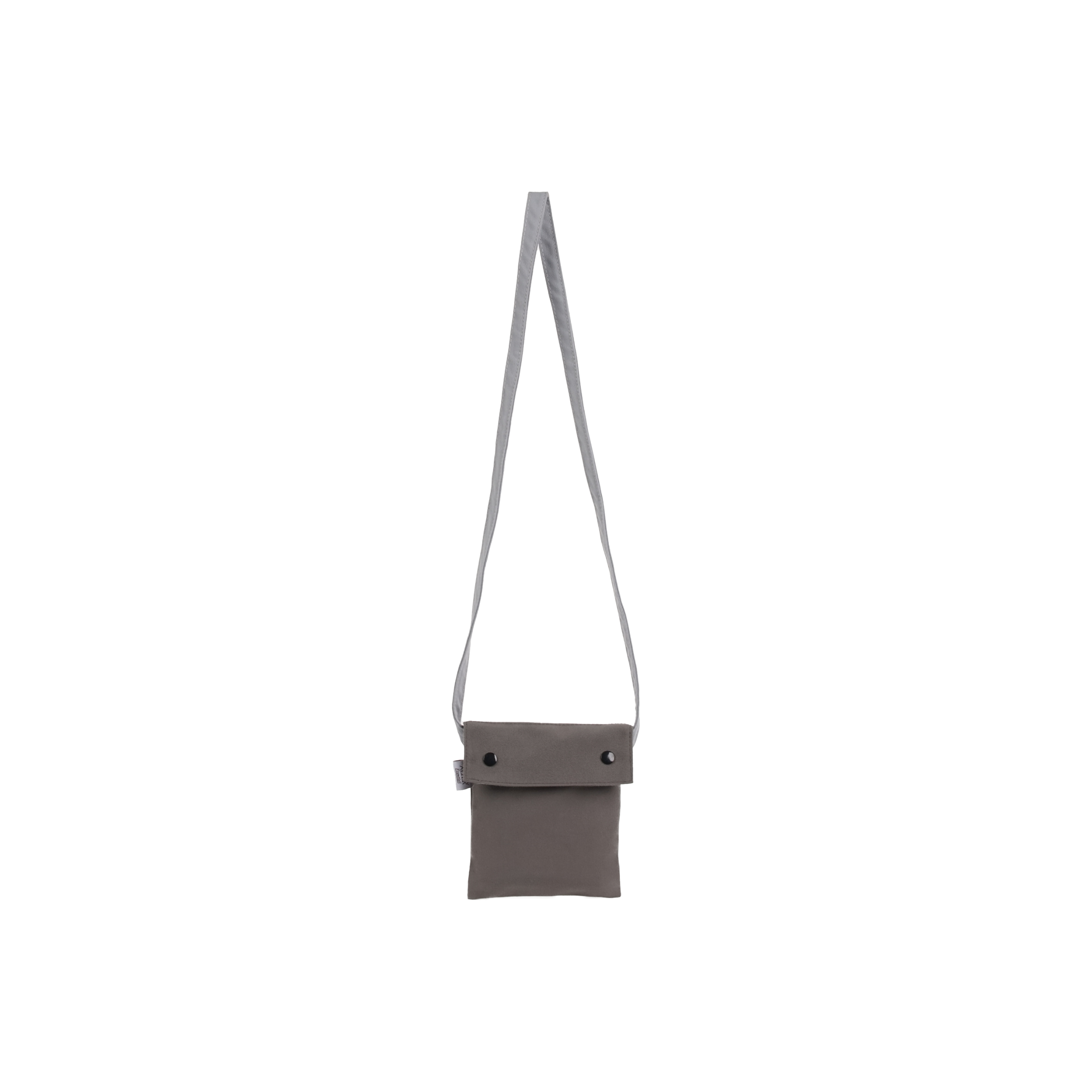 Two Tone Mini Bag Grey Ice Grey