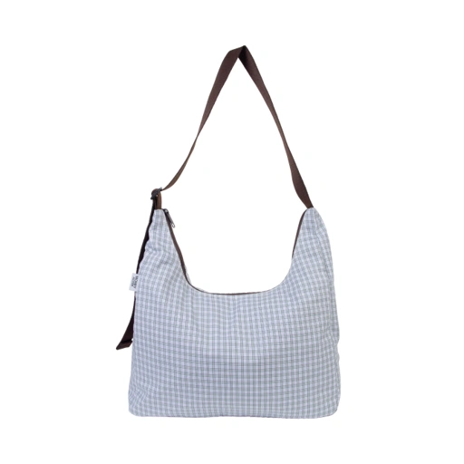 Image of ⁠Plaid Sling Bag 