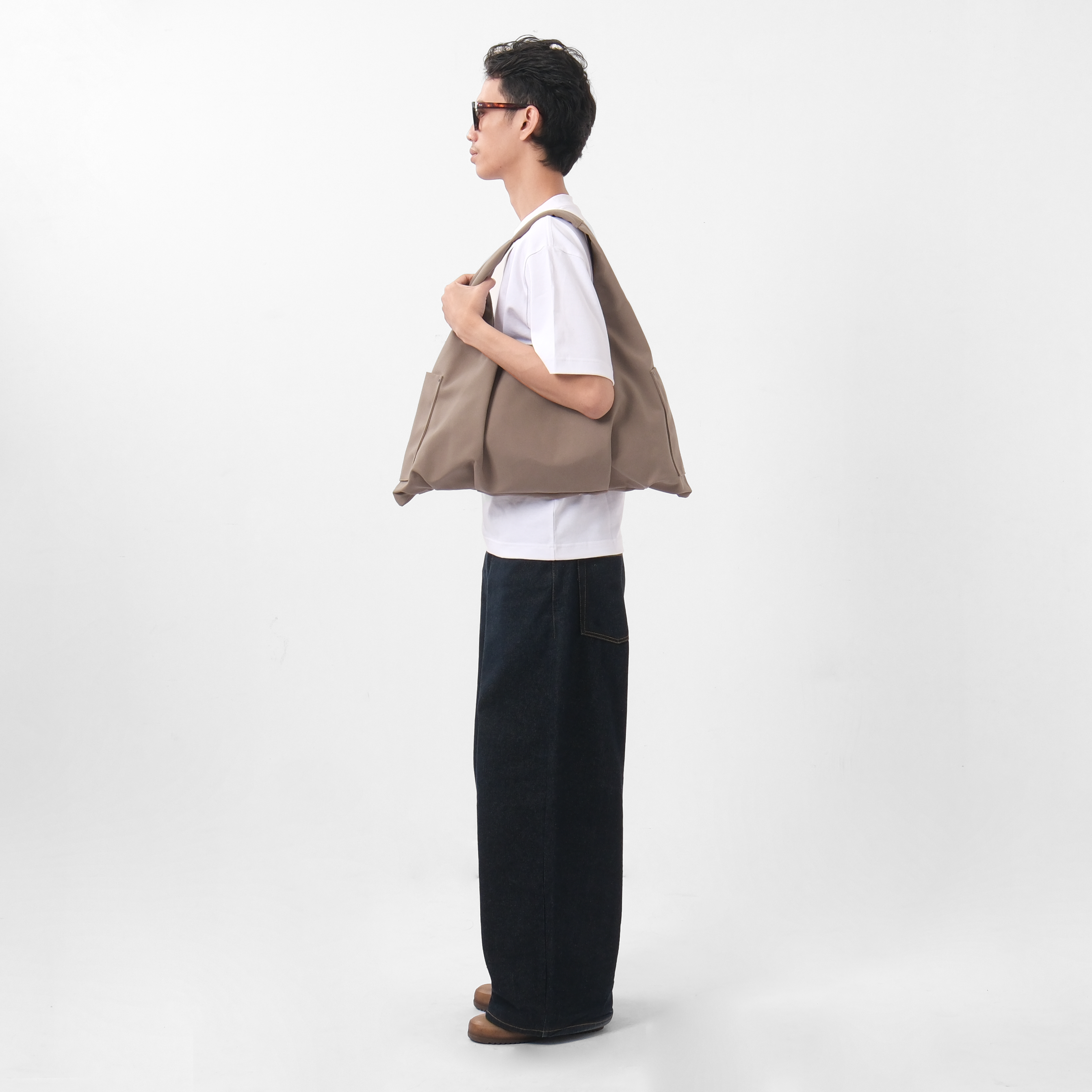 Kite Tote Taupe