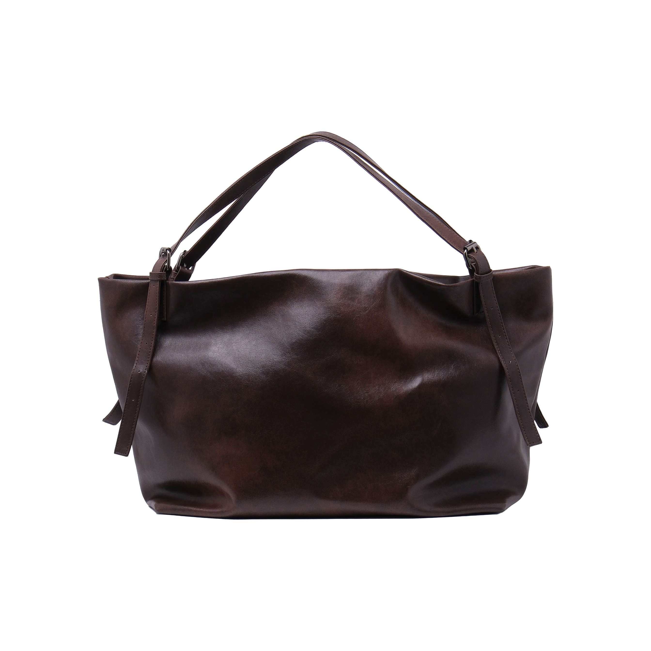 Finn Leather Brown