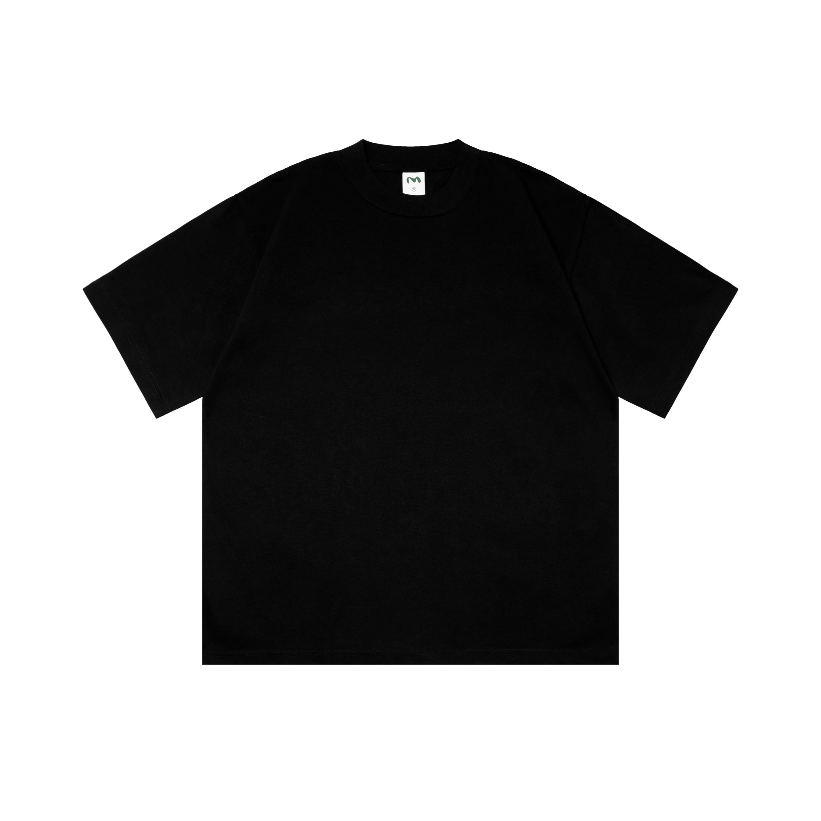 Oversized Tee Black
