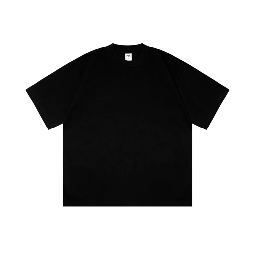 Oversized Tee Black