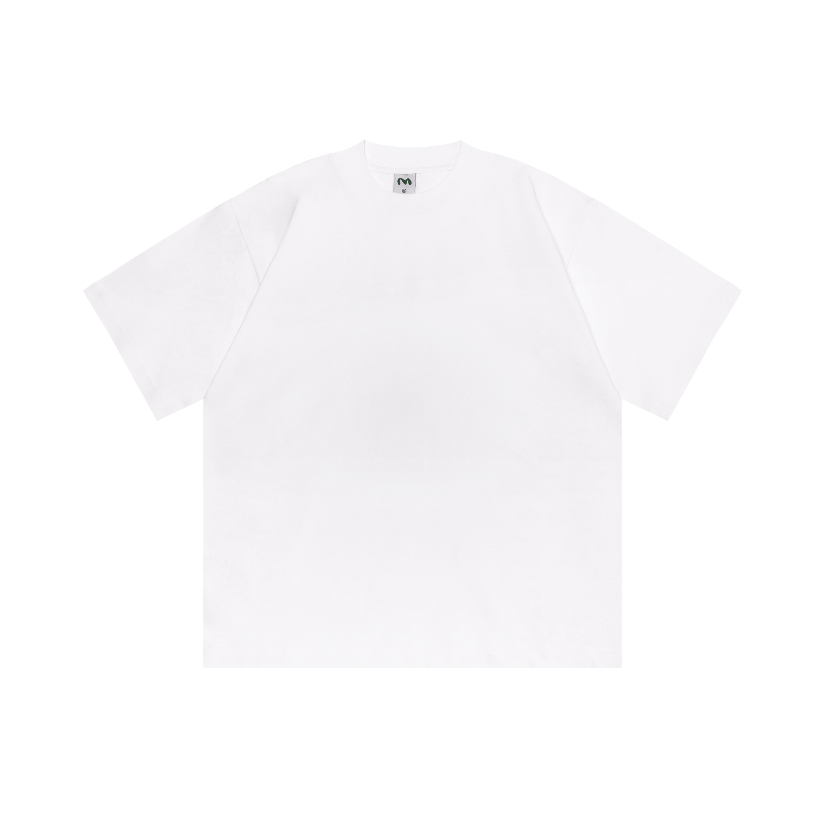 Oversized Tee White
