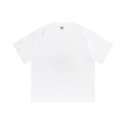 Oversized Tee White
