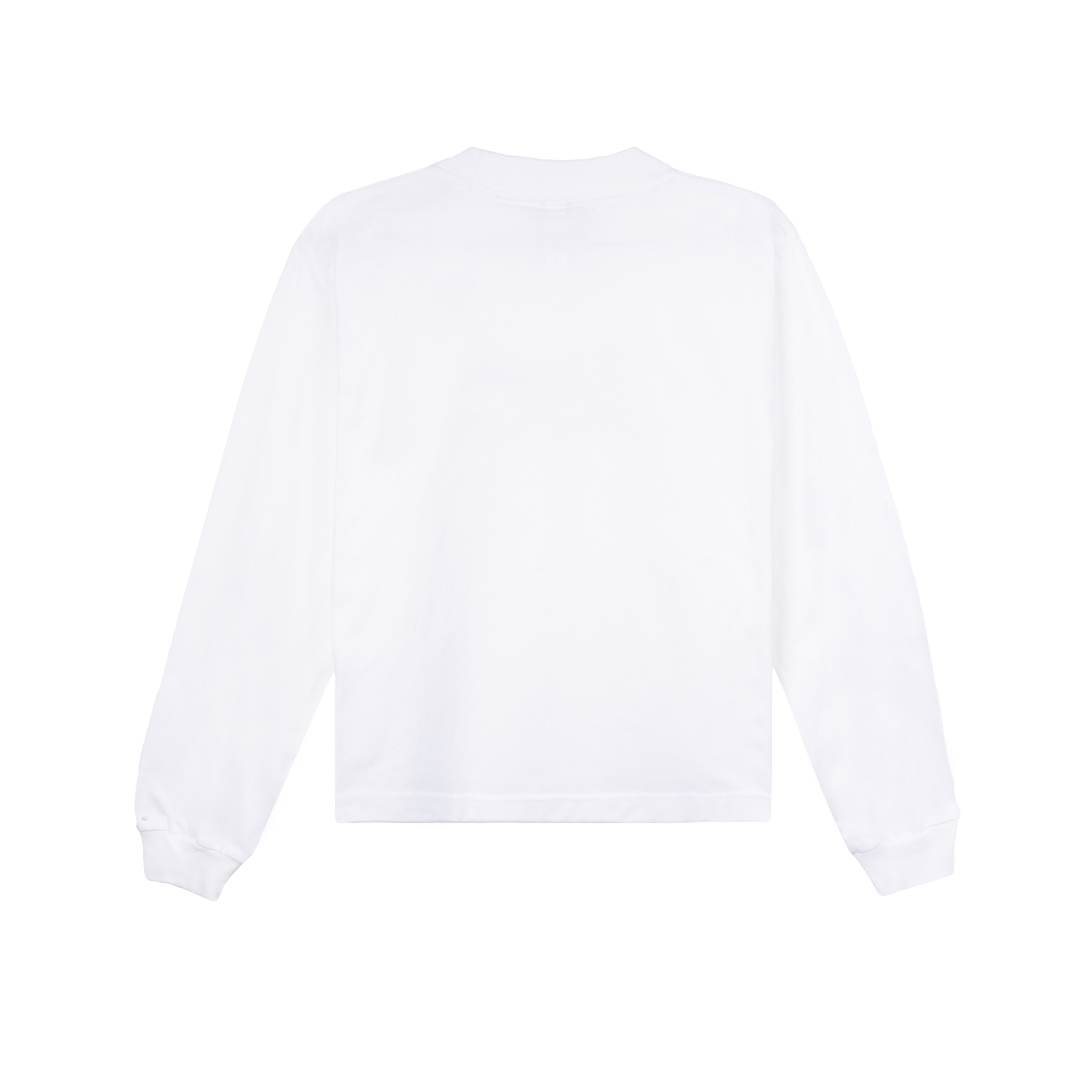 ‘Historic’ Long Sleeve Boxy Tee