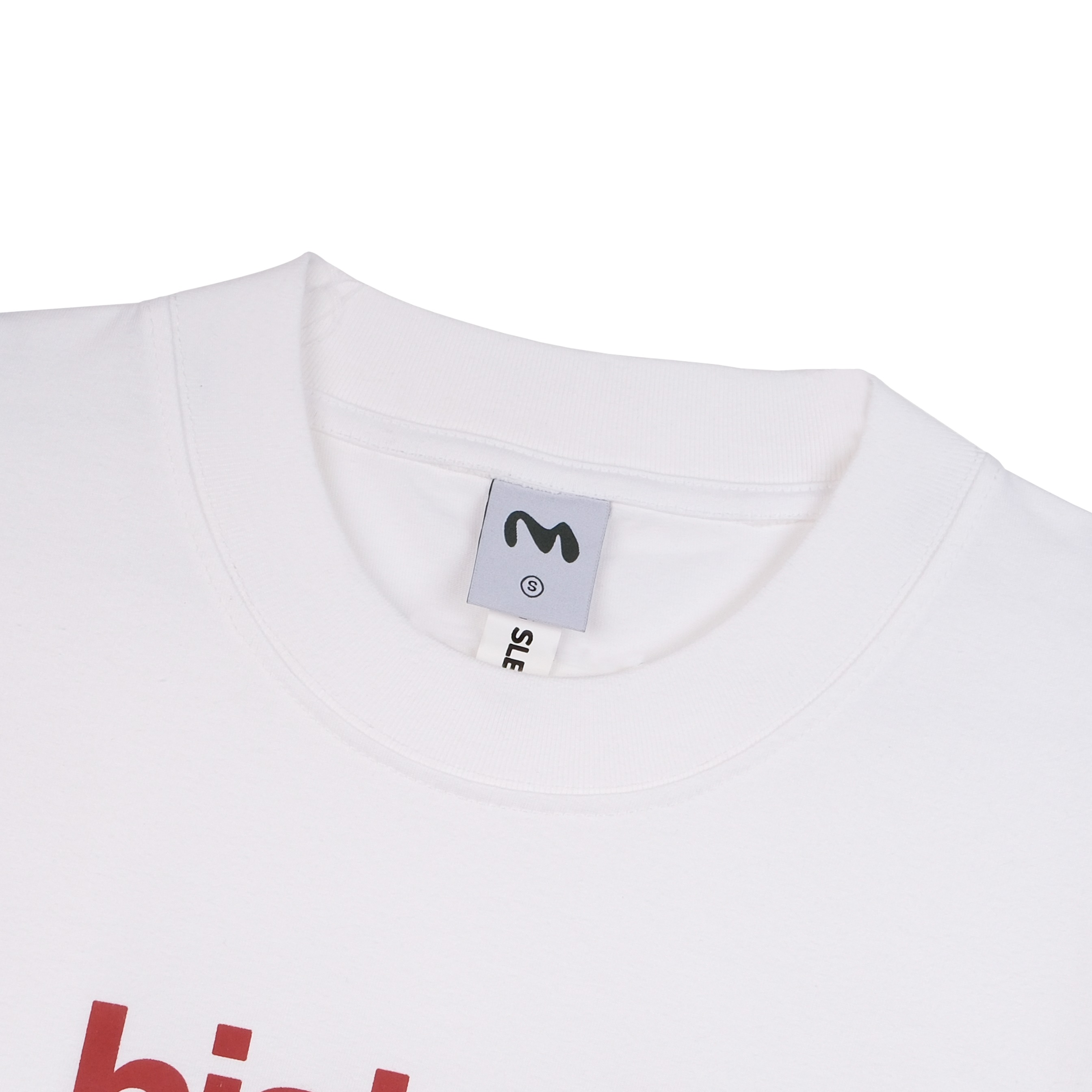 ‘Historic’ Long Sleeve Boxy Tee