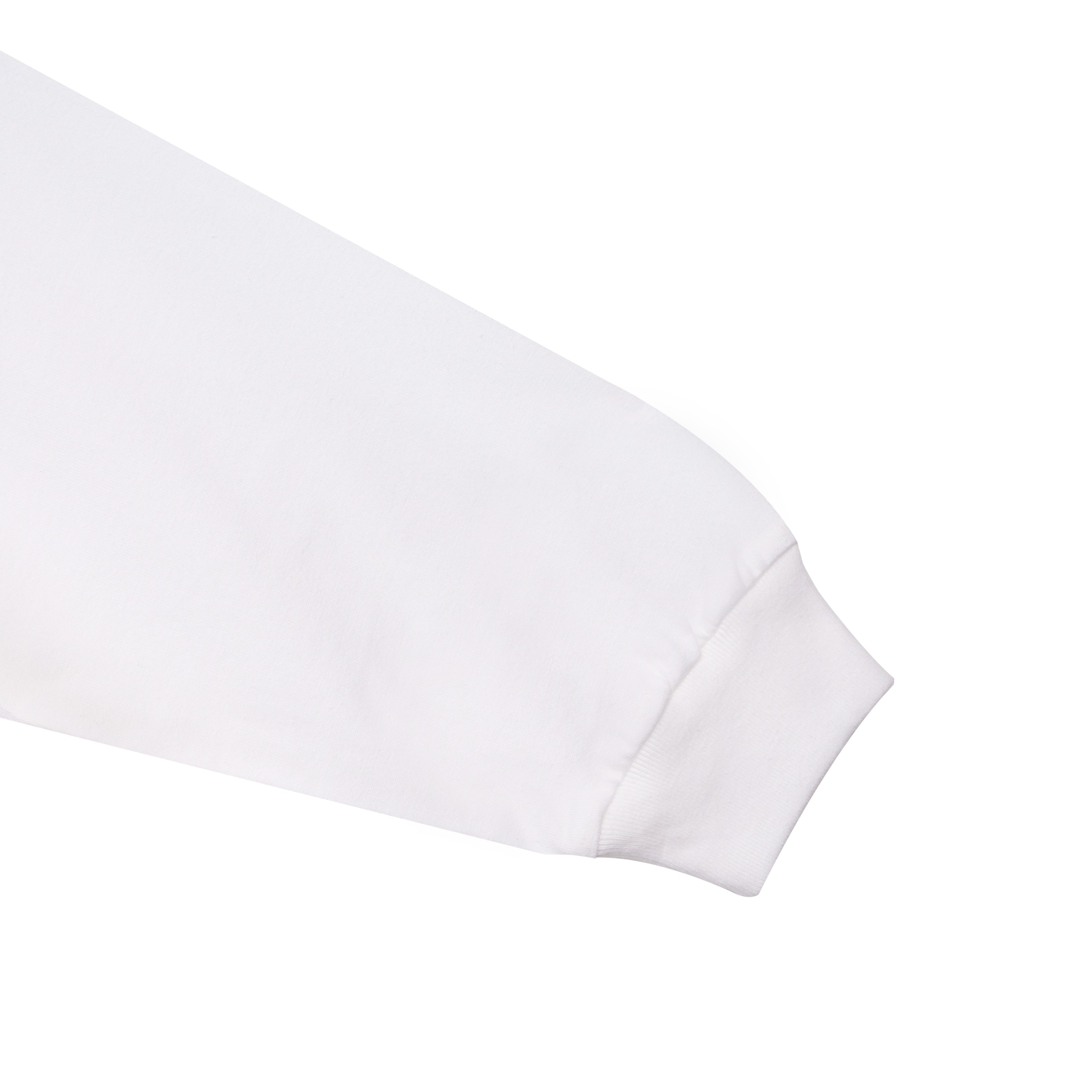‘Historic’ Long Sleeve Boxy Tee