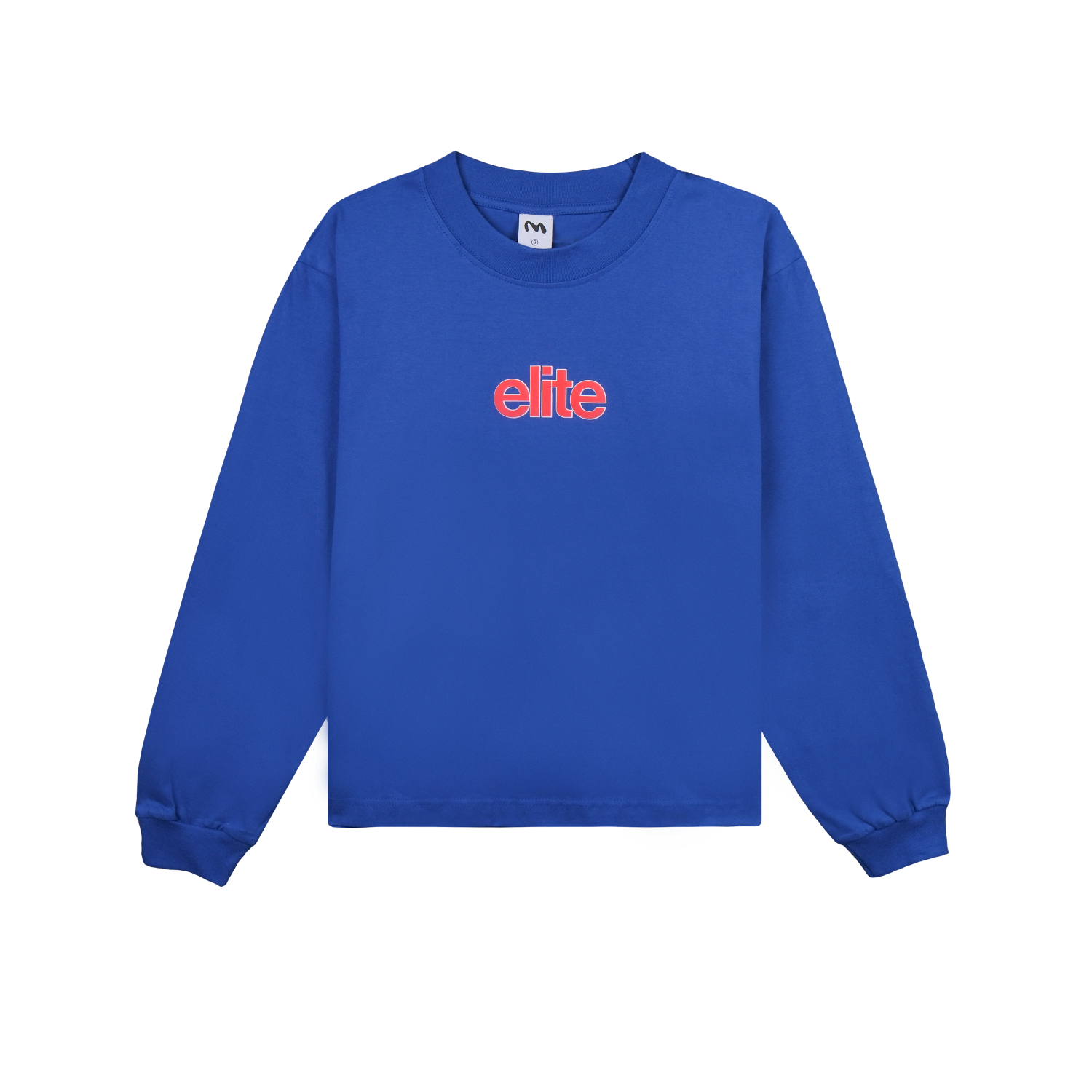 ‘Elite’ Long Sleeve Boxy Tee