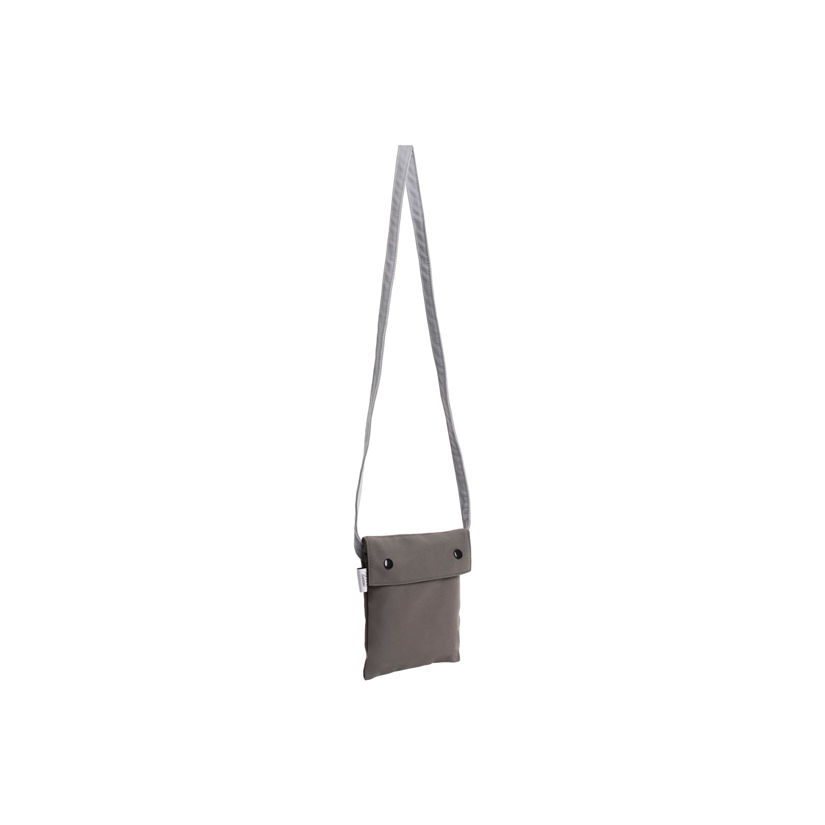 Two Tone Mini Bag Grey Ice Grey