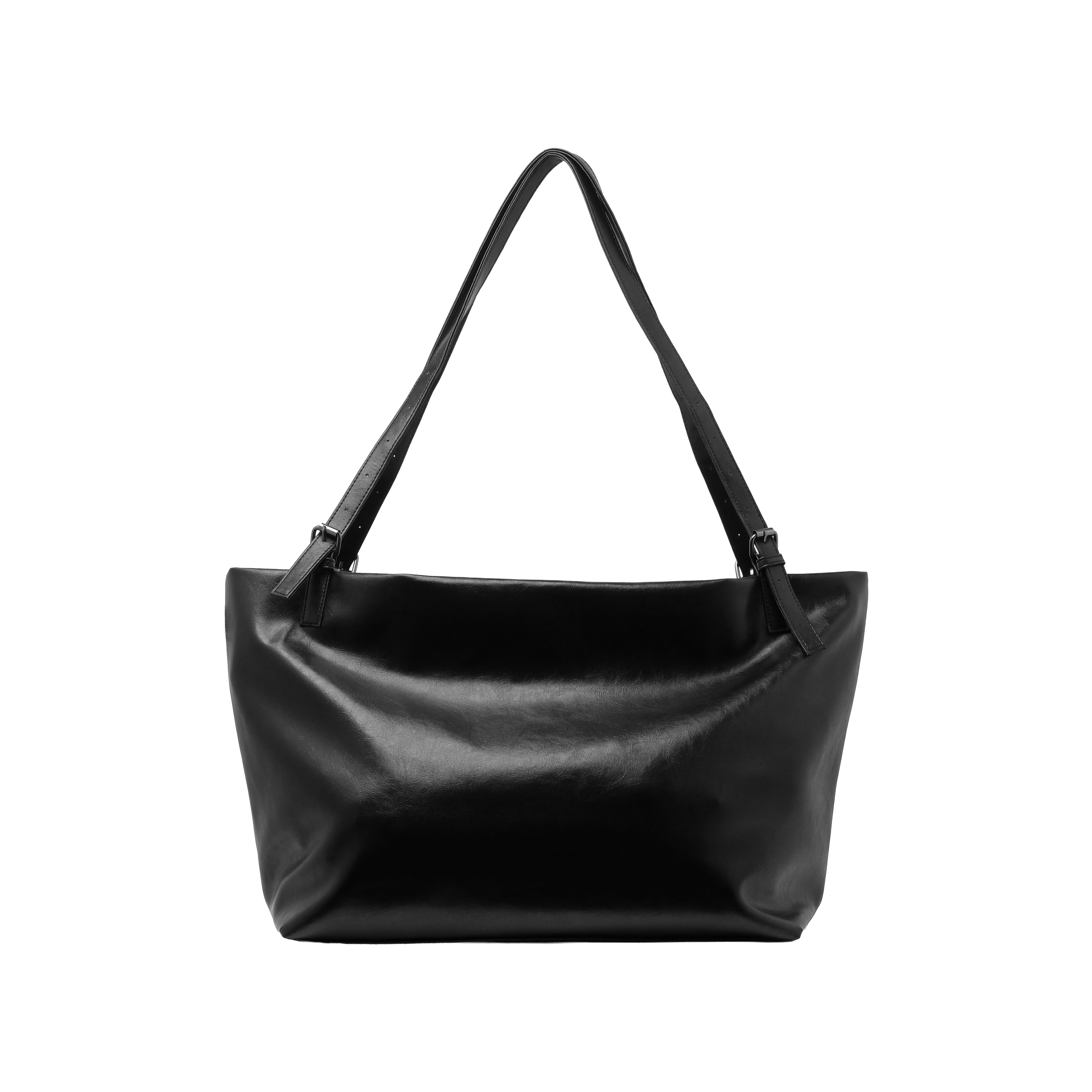 Finn Leather Bag Black