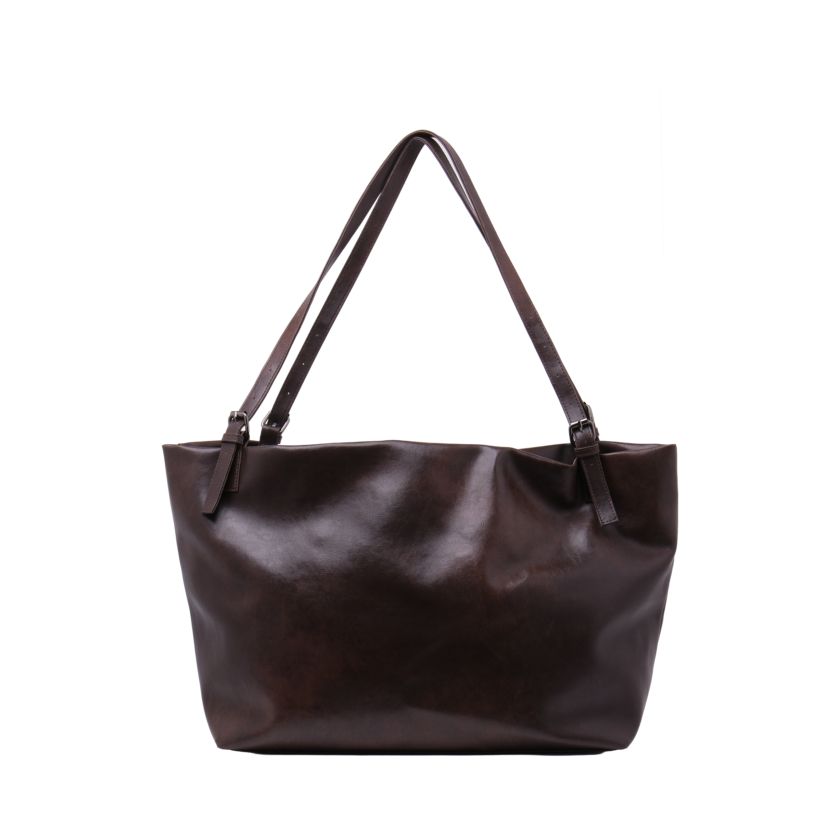 Finn Leather Brown