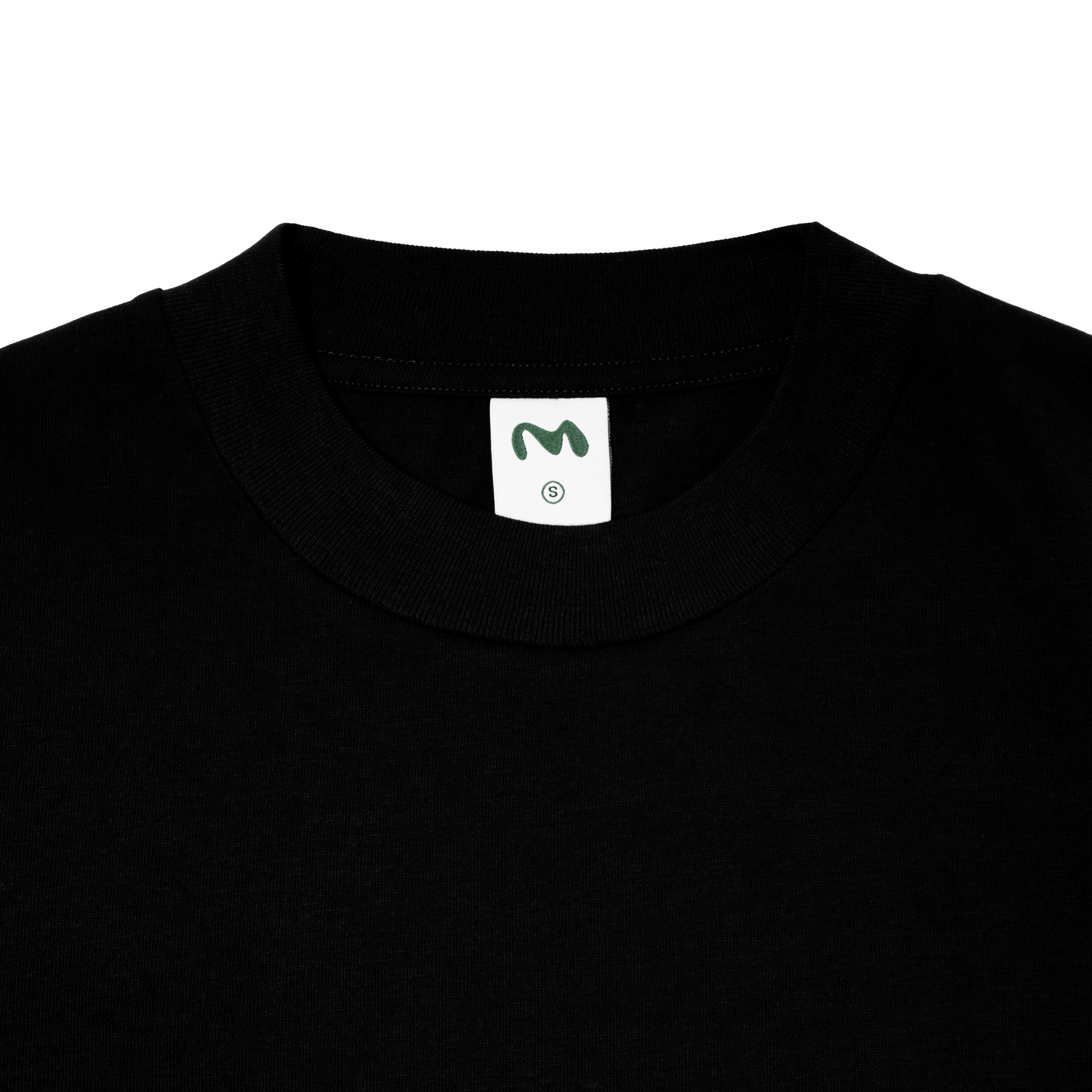 Oversized Tee Black