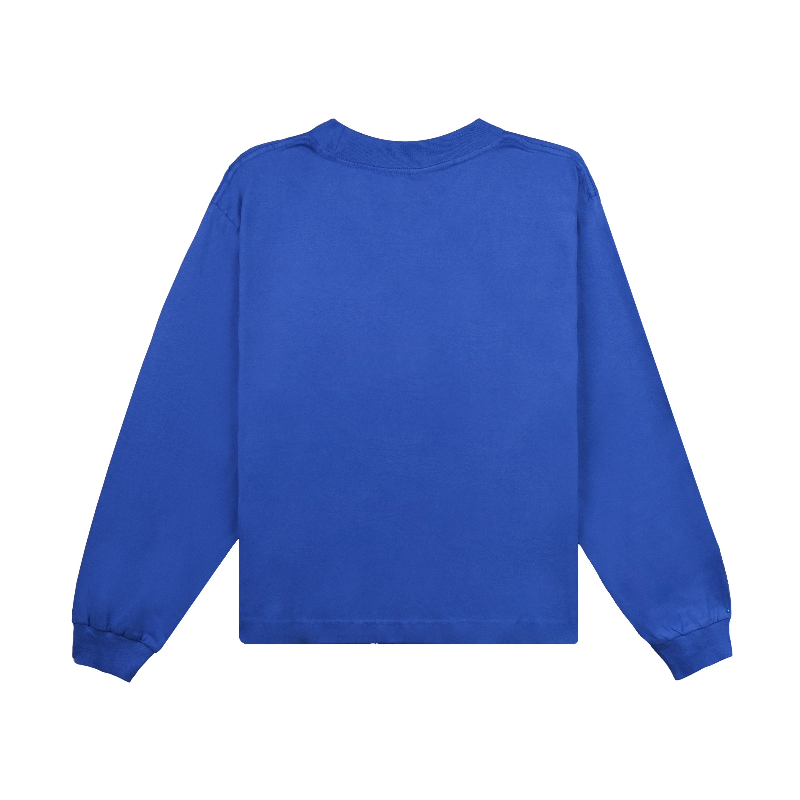 ‘Elite’ Long Sleeve Boxy Tee