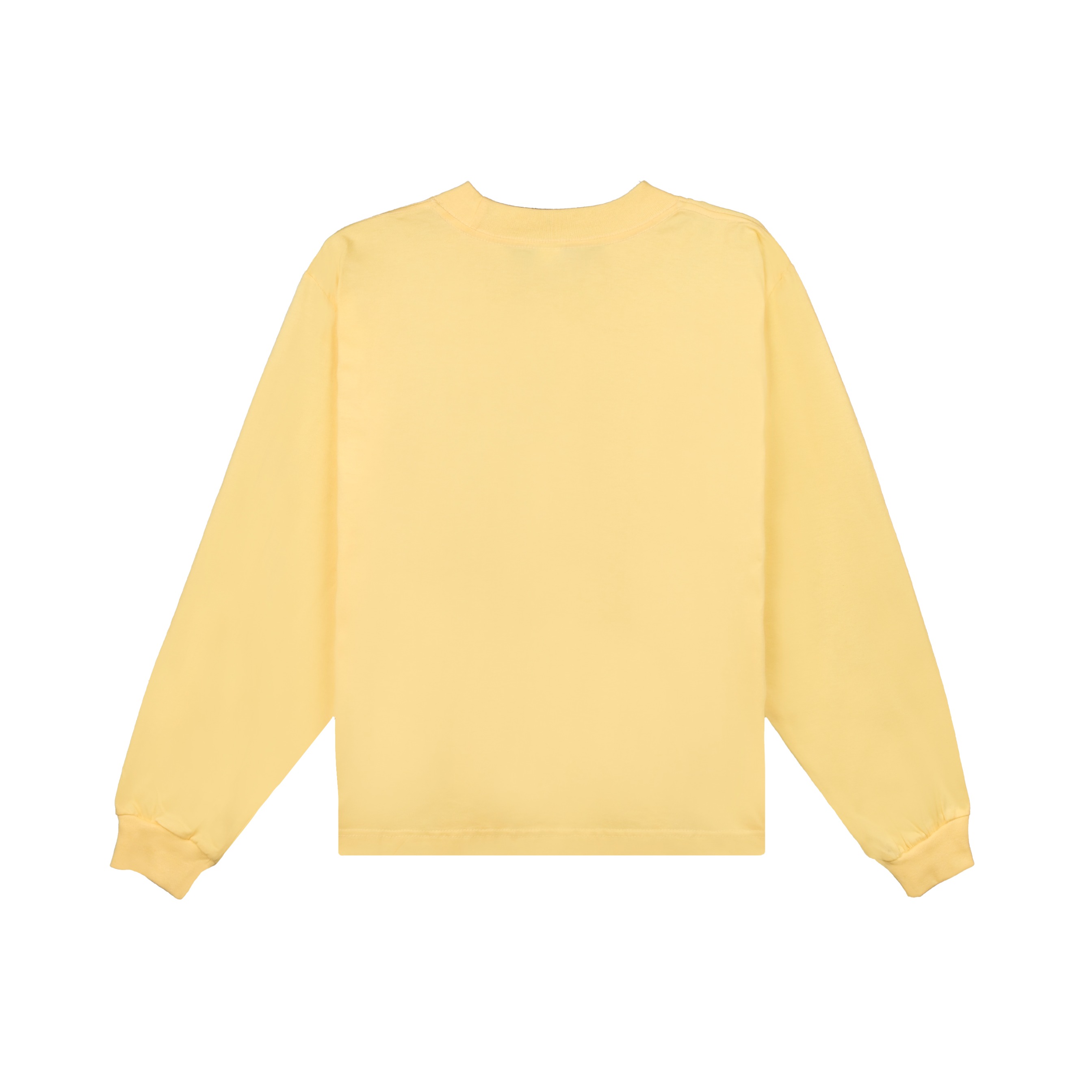 ‘Loyal’ Long Sleeve Boxy Tee