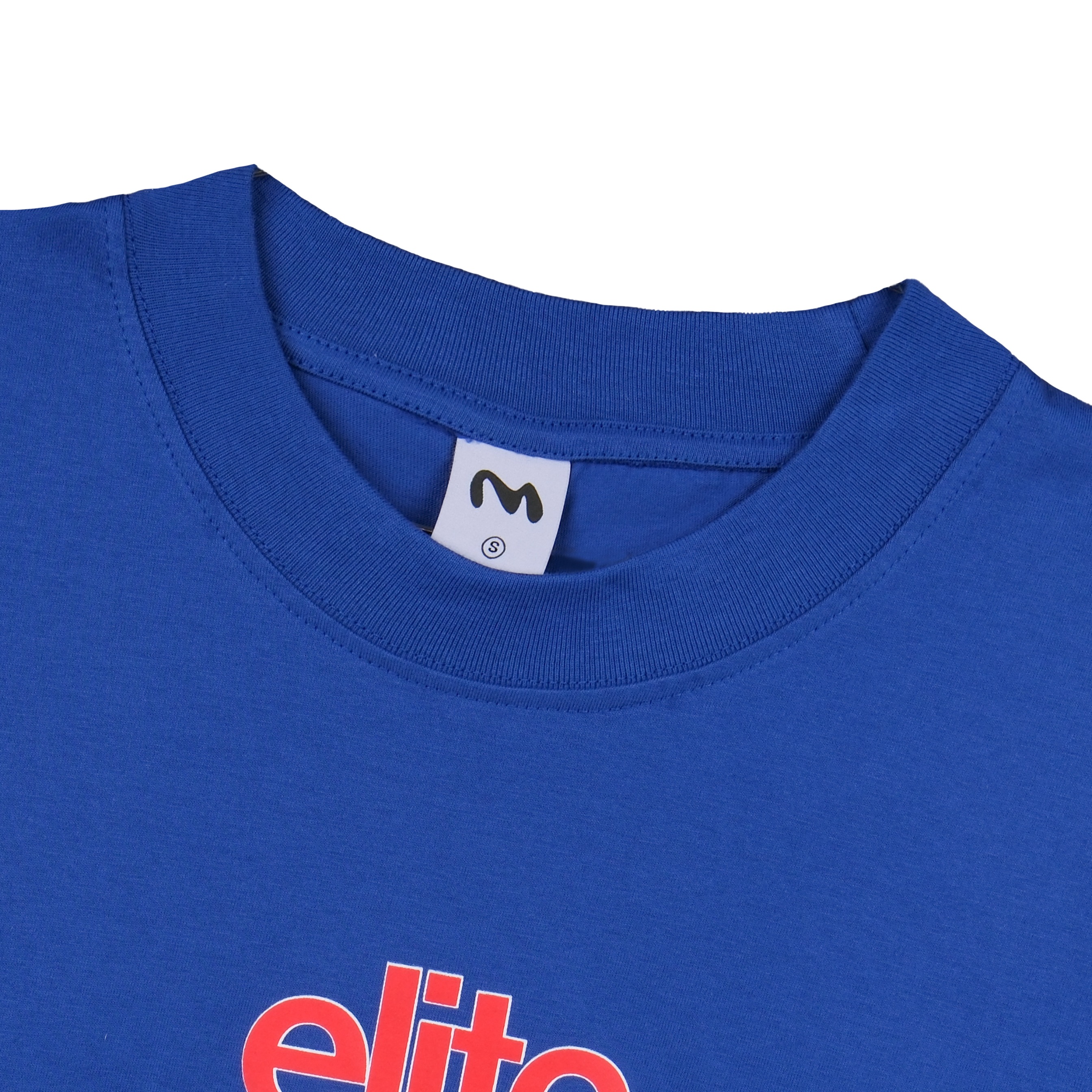 ‘Elite’ Long Sleeve Boxy Tee