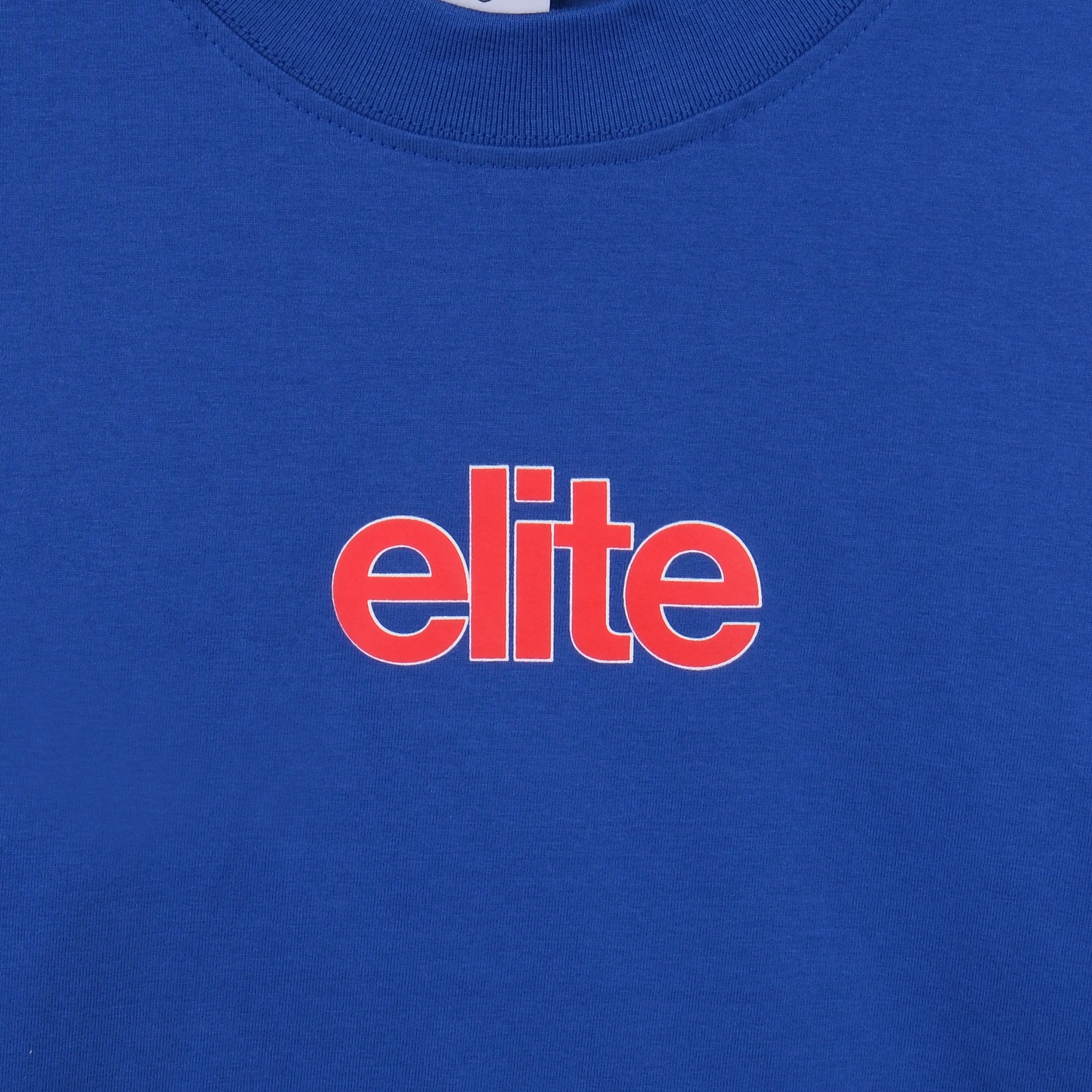 ‘Elite’ Long Sleeve Boxy Tee