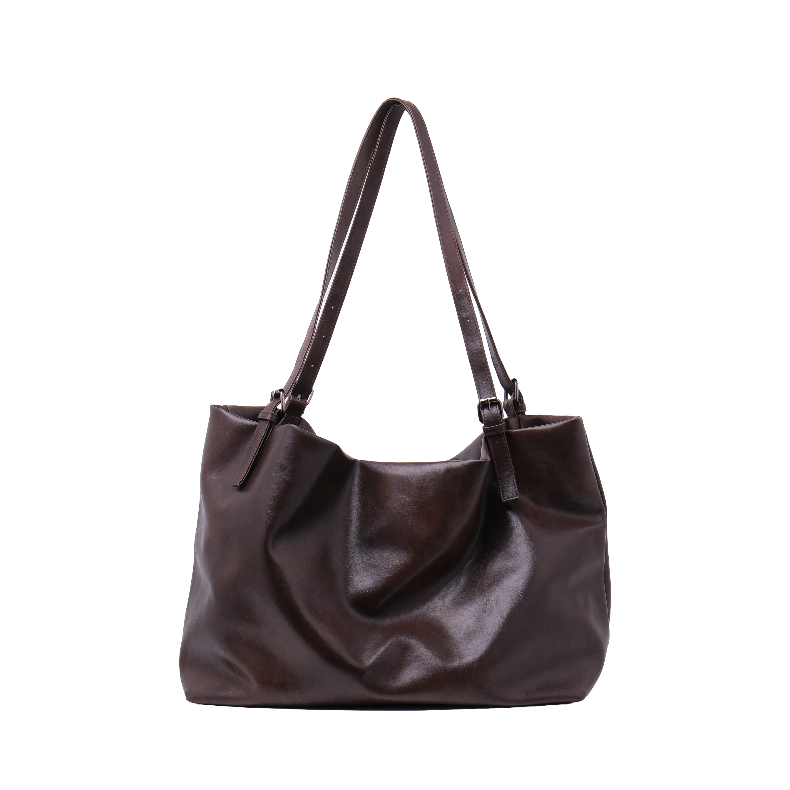 Finn Leather Brown