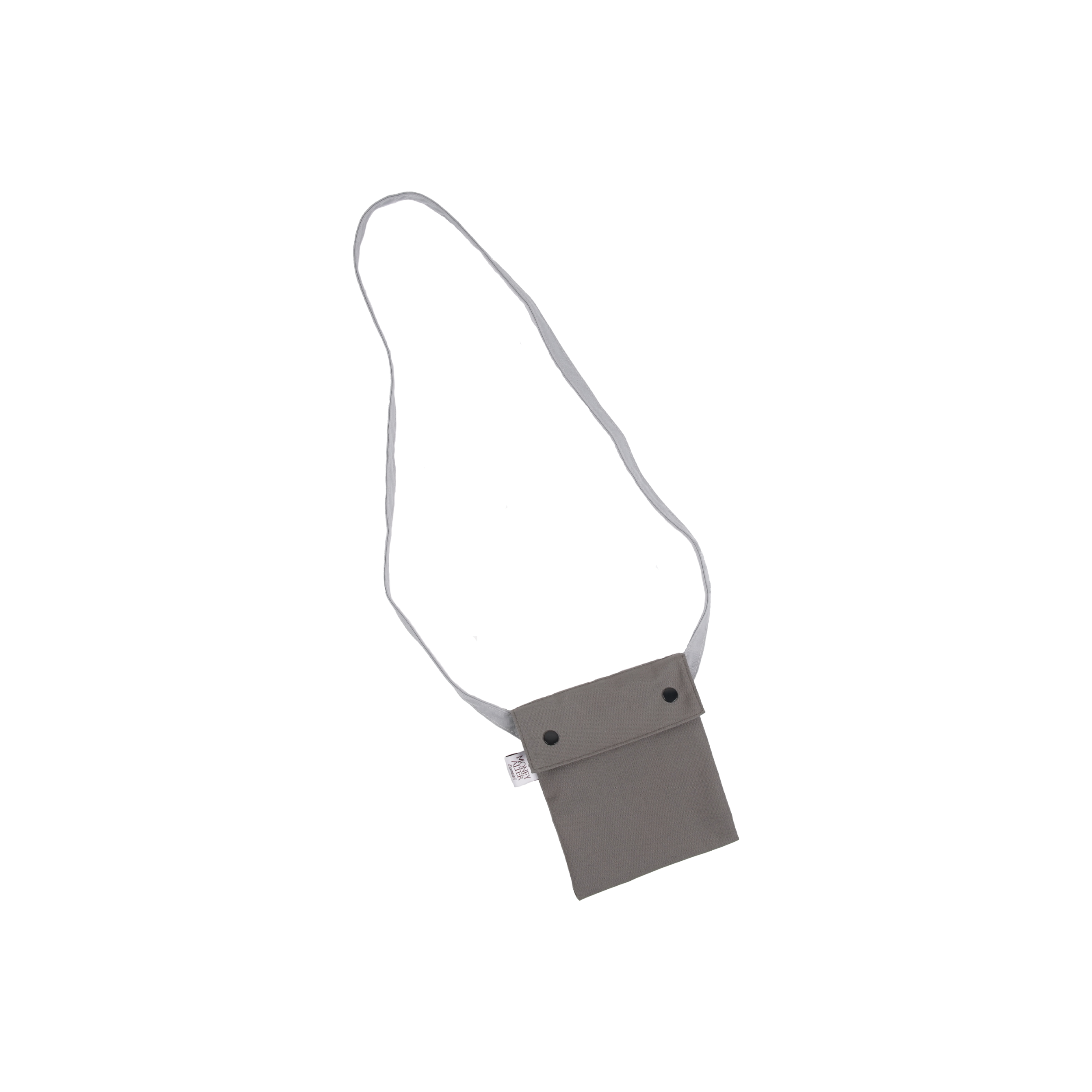Two Tone Mini Bag Grey Ice Grey