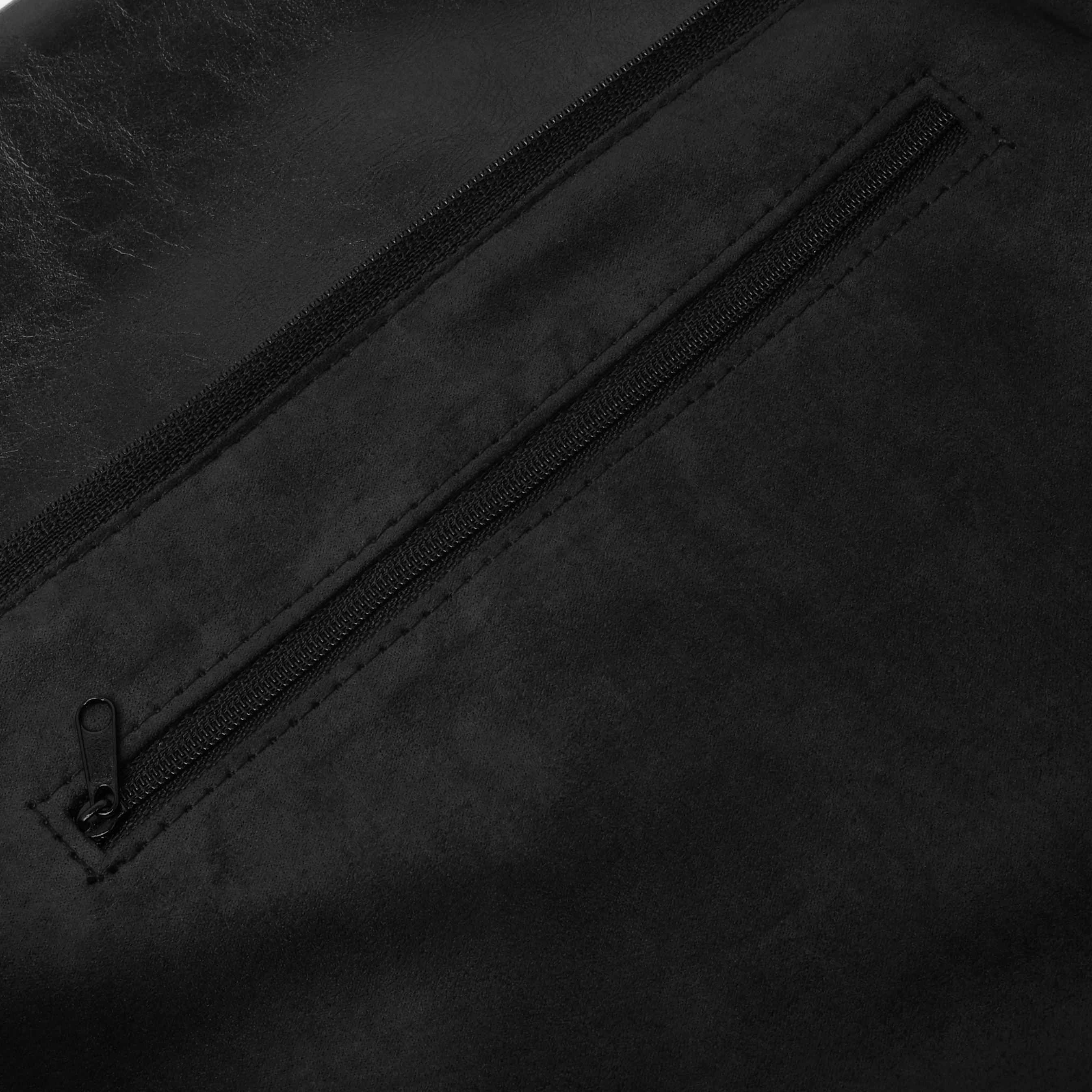 Finn Leather Bag Black