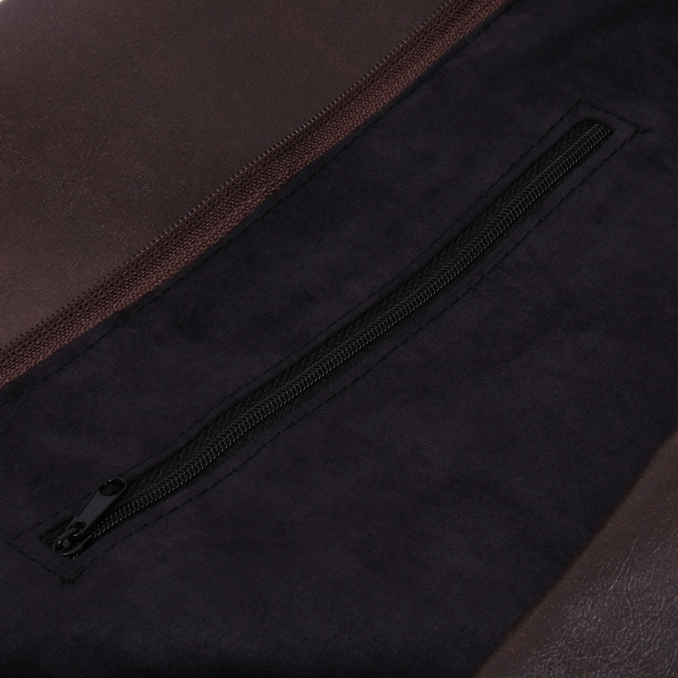 Finn Leather Brown