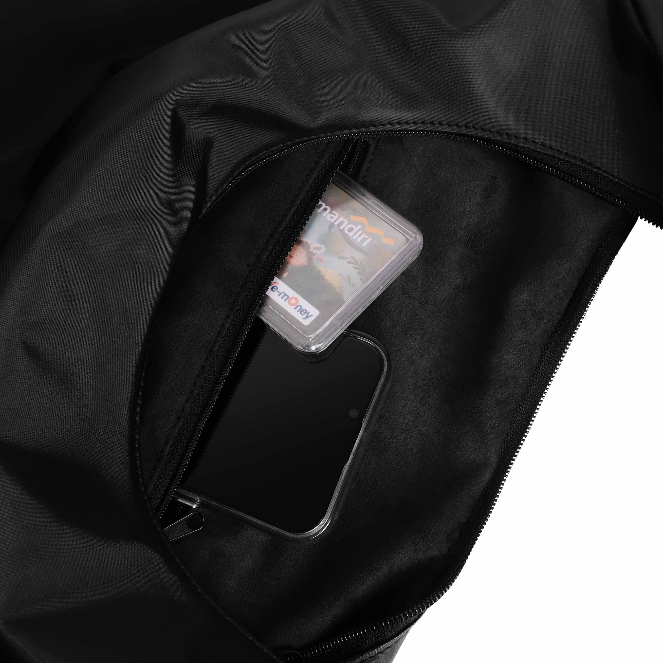 Nylon Sling Bag 