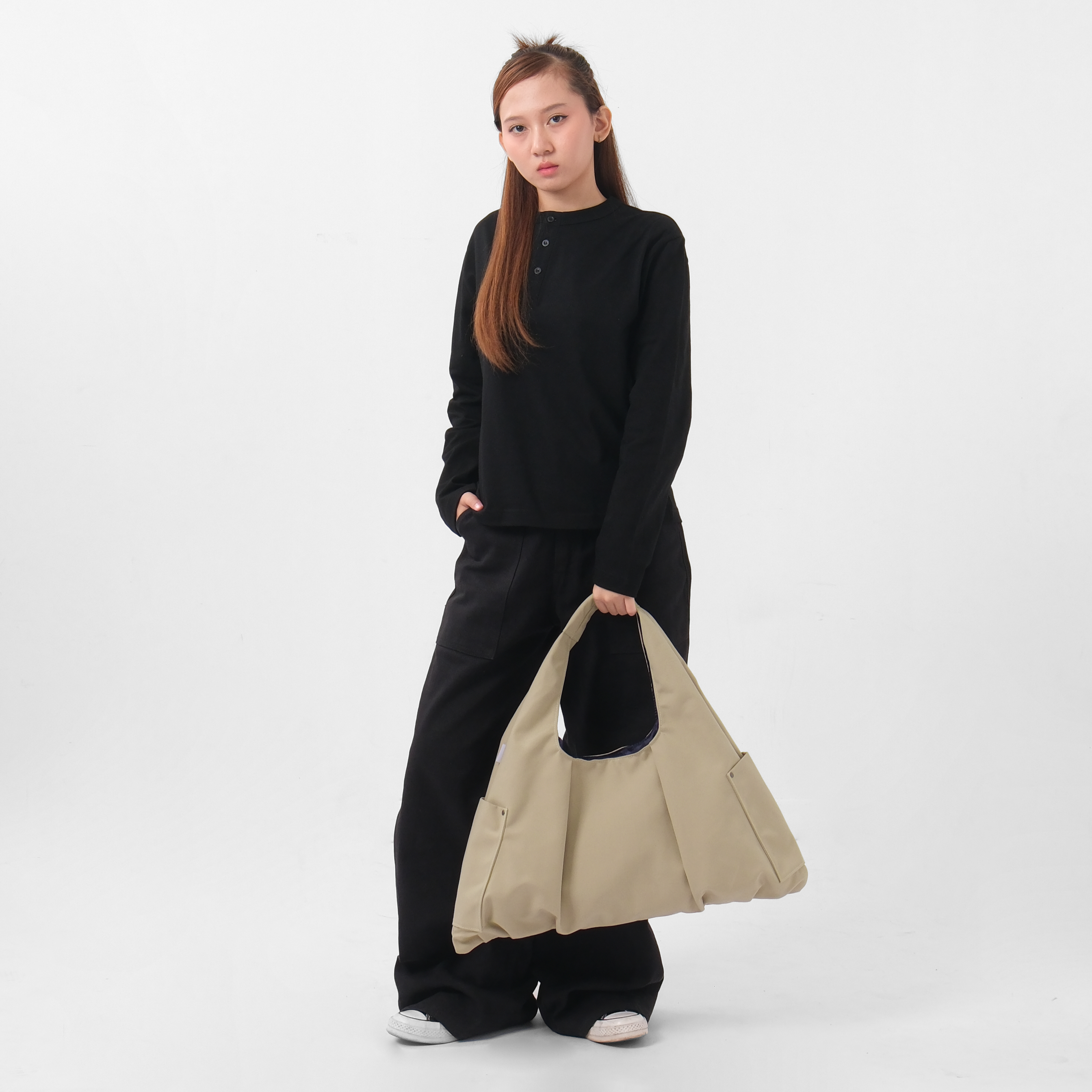 Kite Tote Khaki