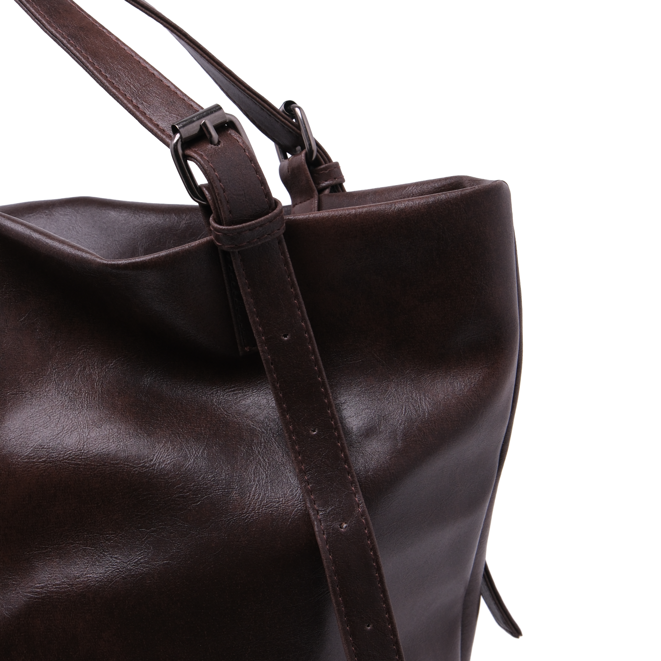 Finn Leather Brown
