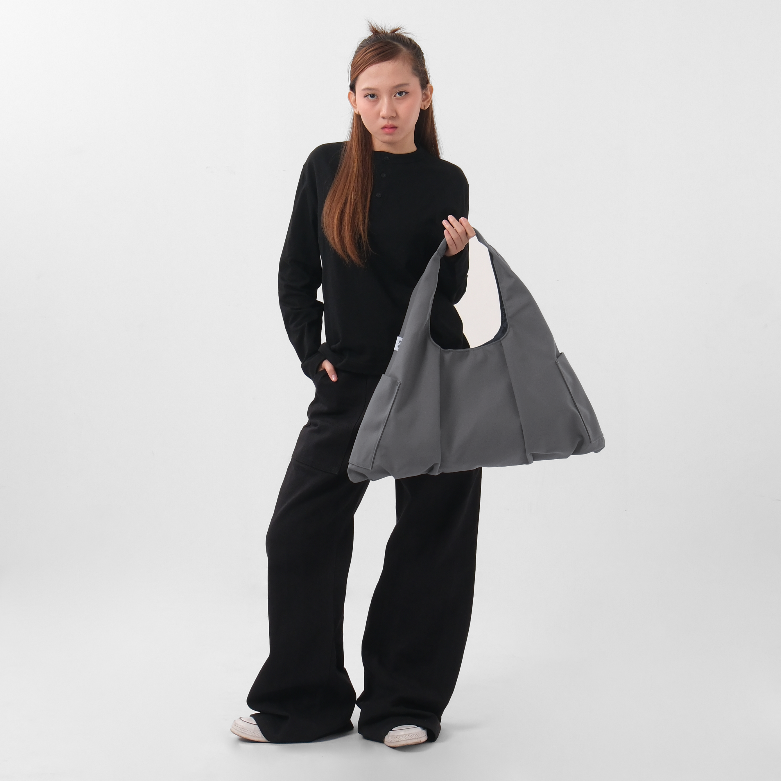 Kite Tote Grey