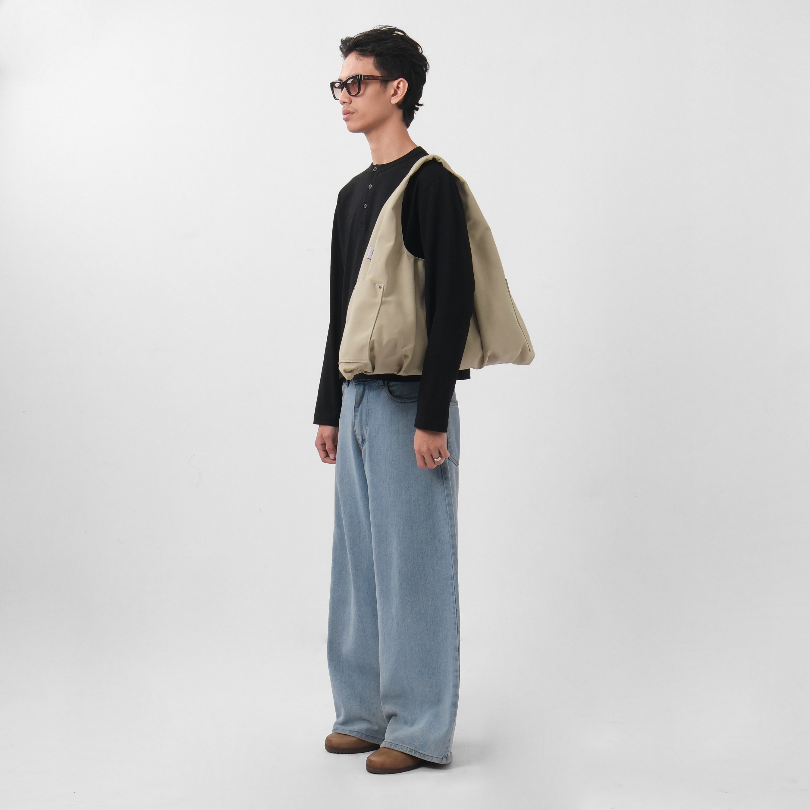 Kite Tote Khaki