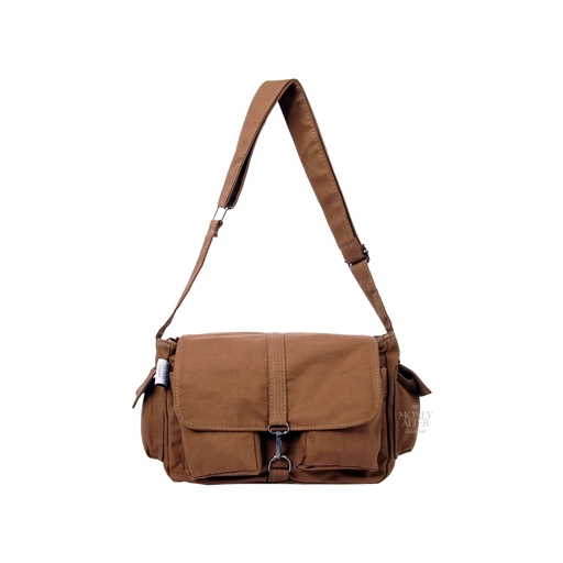 Image of Megan Y2k Bag - Walnut